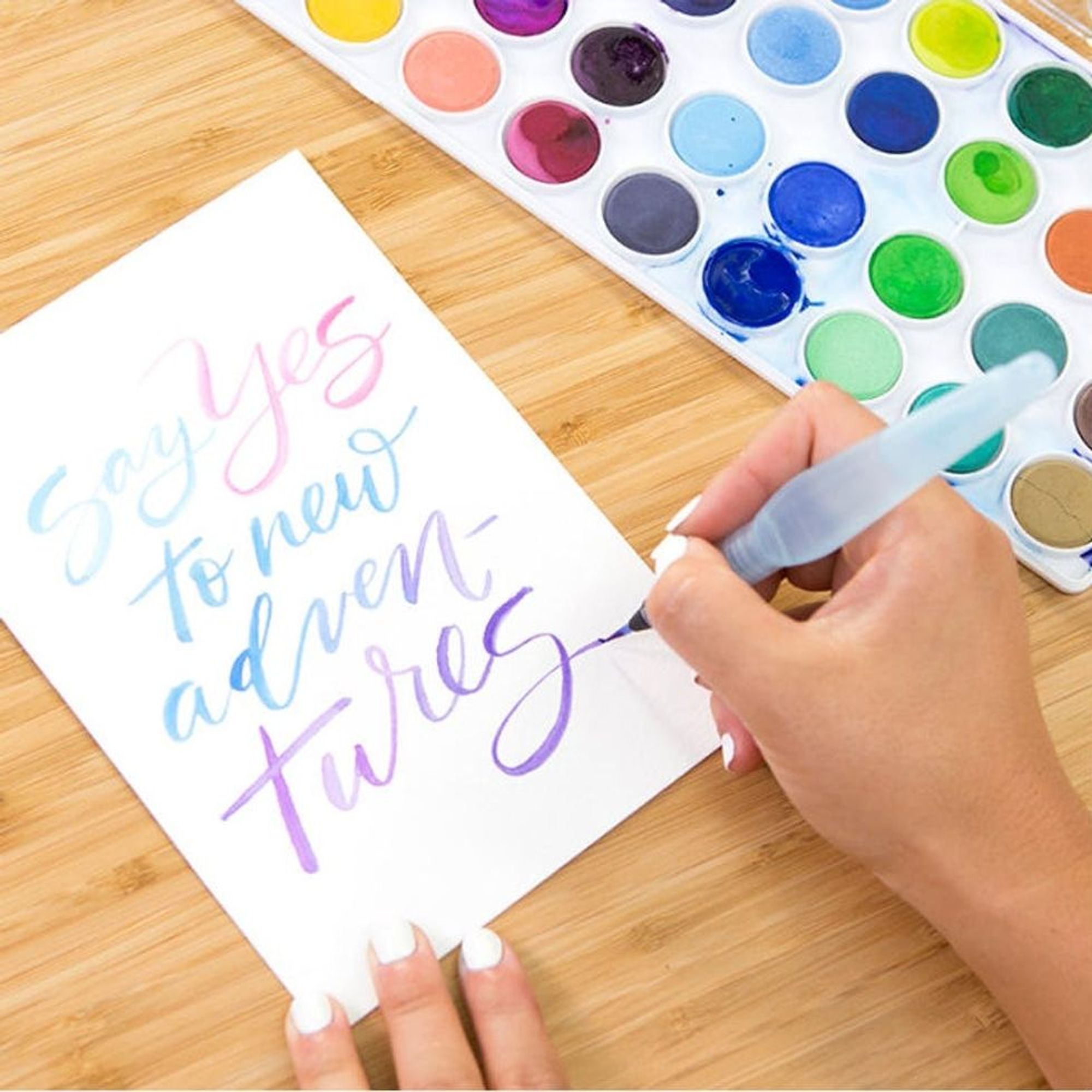 5 Creative Hobbies You Can Pick Up Super Quickly - Brit + Co