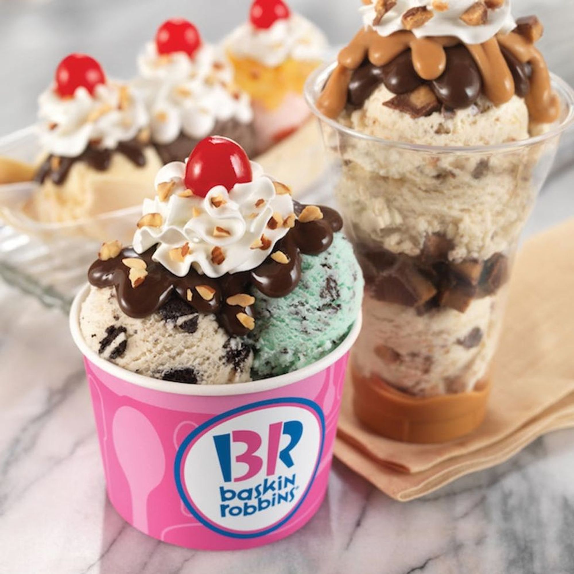 Study Shows What Your Fave Ice Cream Flavor Says About Your Personality Brit + Co