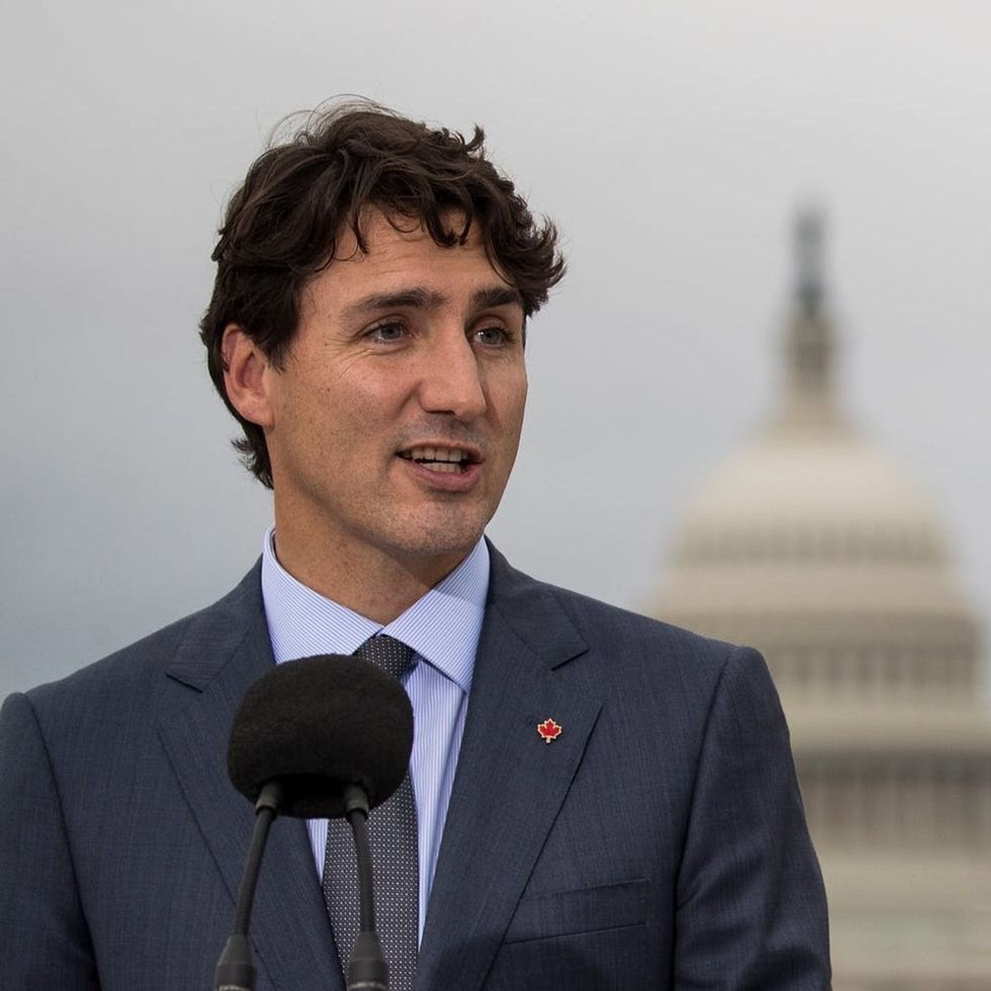 Justin Trudeau on What He’s Teaching His Kids (Including His Sons