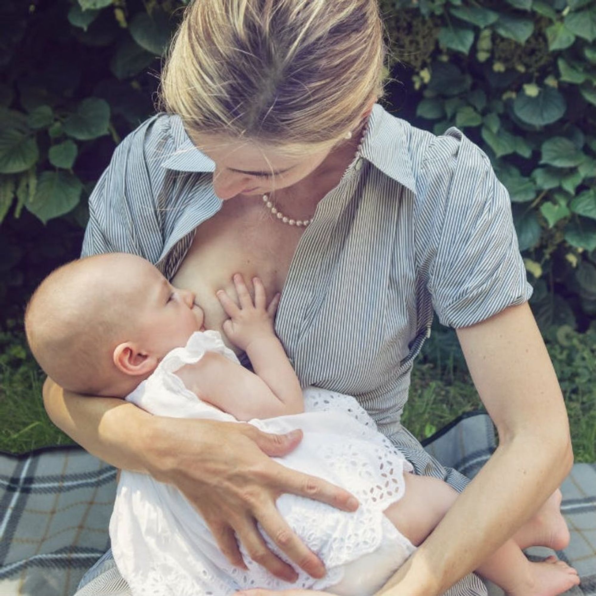 Will extended breastfeeding impact my ability to get 
