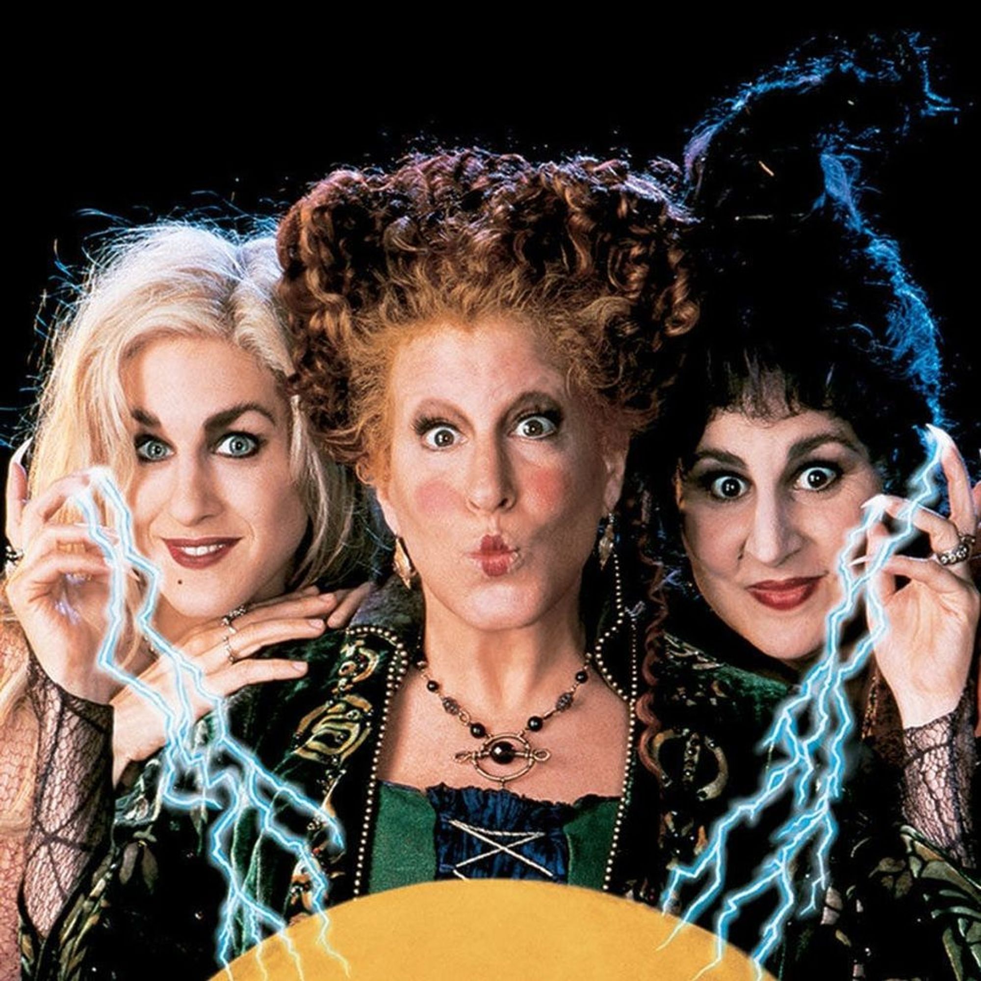 Disney Is Releasing Boo-tiful Hocus Pocus Shirts for Halloween - Brit + Co