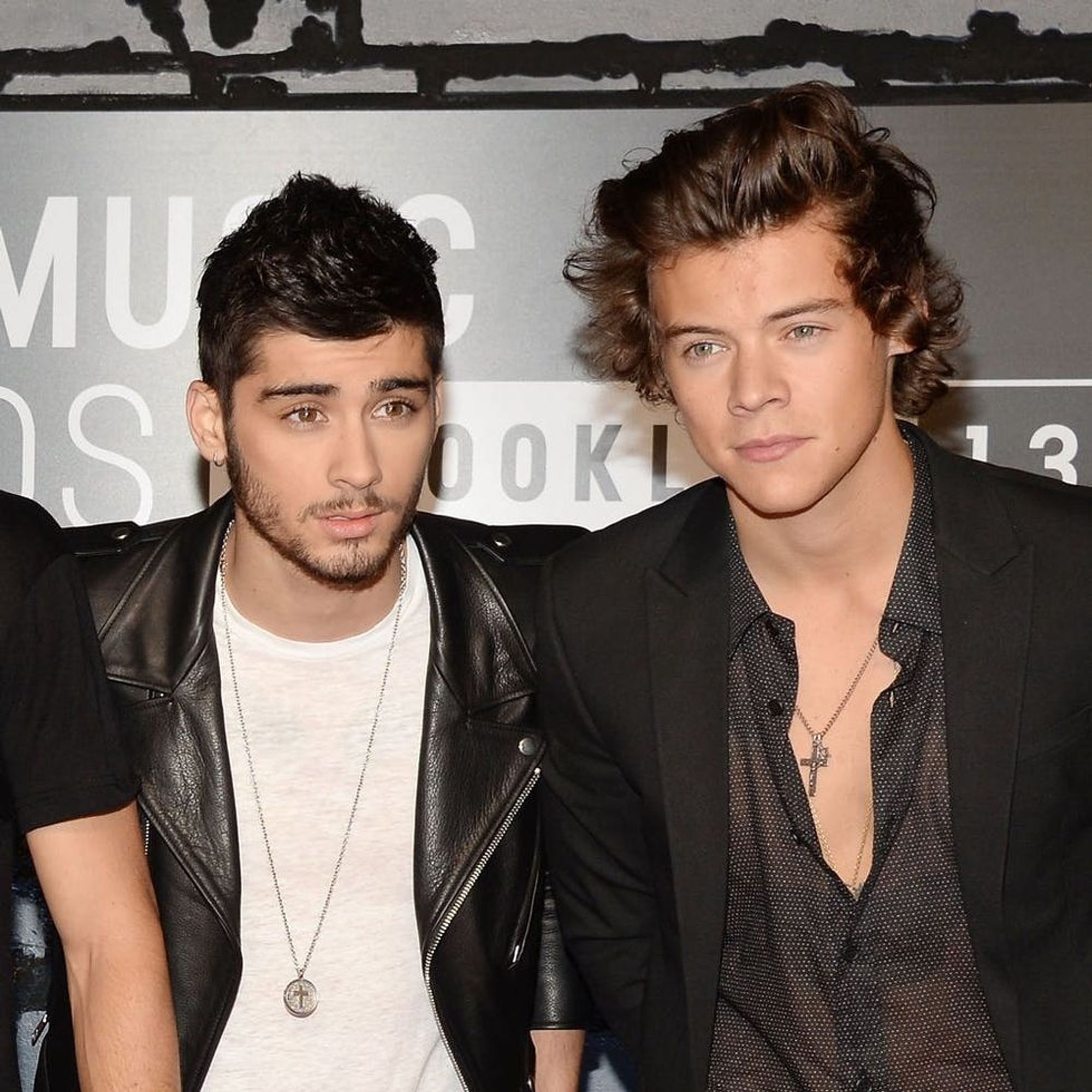 Zayn Malik Admits He “never Really Spoke” To Harry Styles While In One Direction Brit Co 