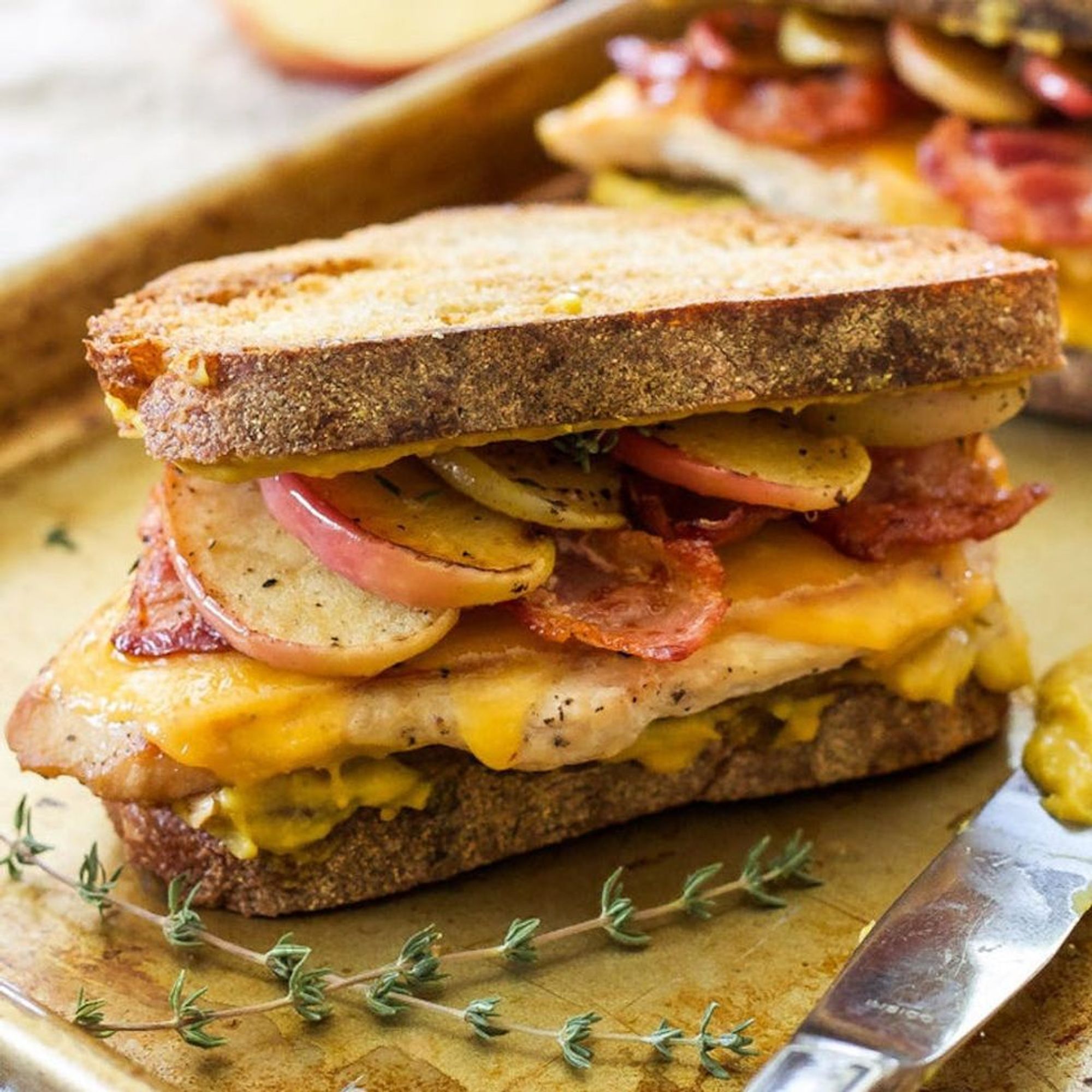 Skip the Drive Thru With These 13 On-the-Go Dinner Sandwiches - Brit + Co