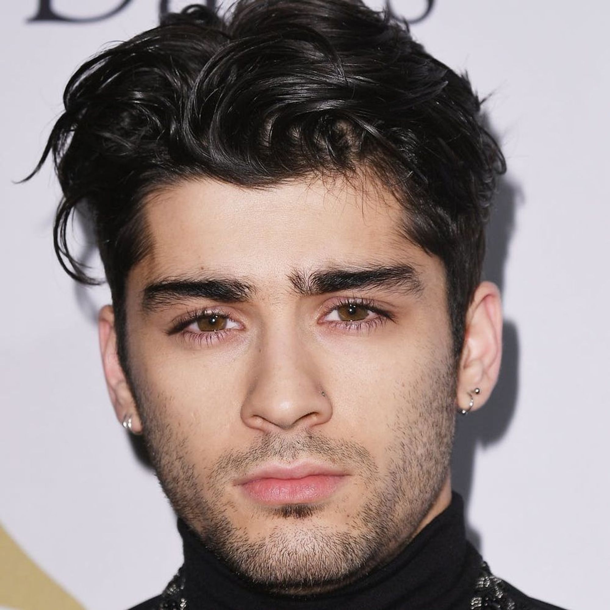 Drop Everything: Zayn Malik Just Went Completely BALD - Brit + Co