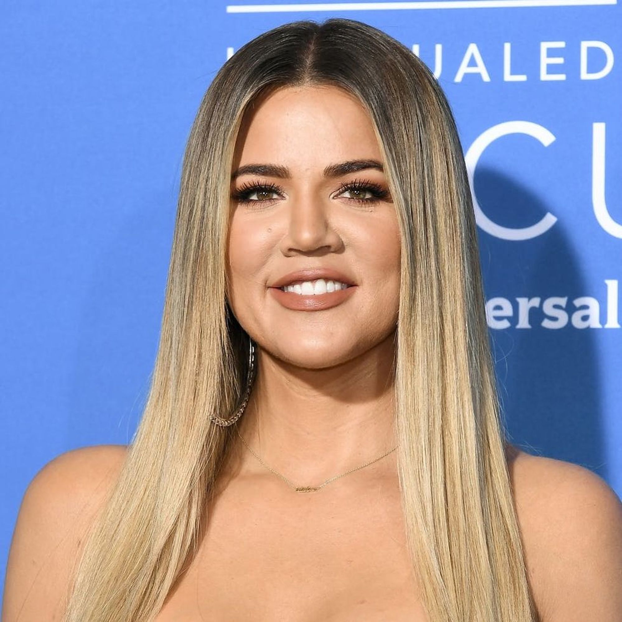 Khloé Kardashian Uses Only 4 Products to Create Her Everyday Makeup