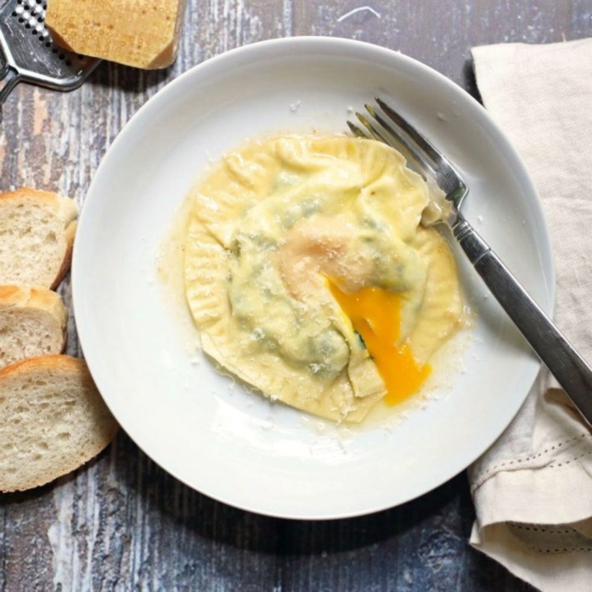 14 Times Ricotta Cheese Made Dinner Better - Brit + Co