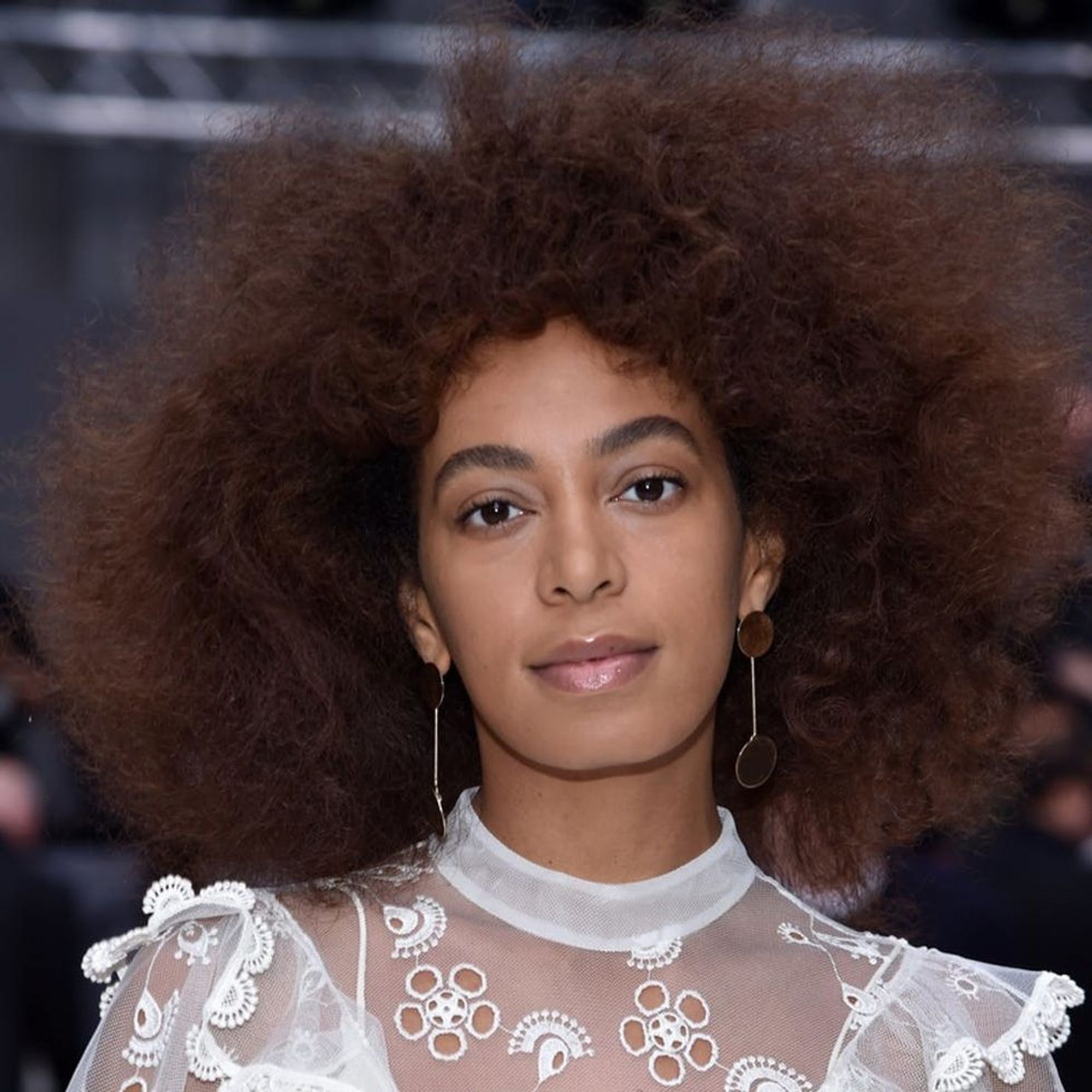 Solange Knowles Got Real About Her Skin Woes in This Instagram Post ...