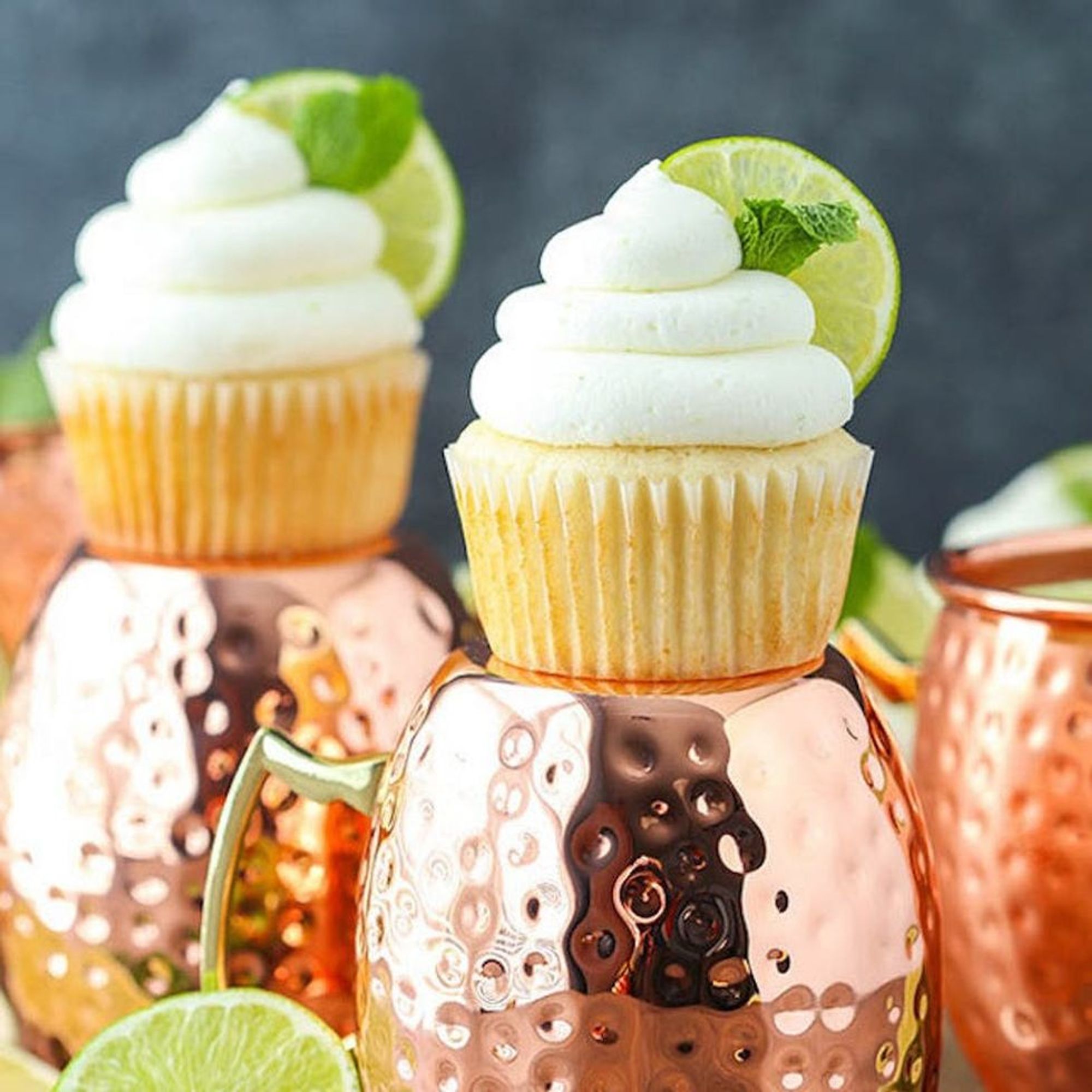 13 Cocktail Inspired Desserts To Give Summer A Boozy Send Off Brit Co