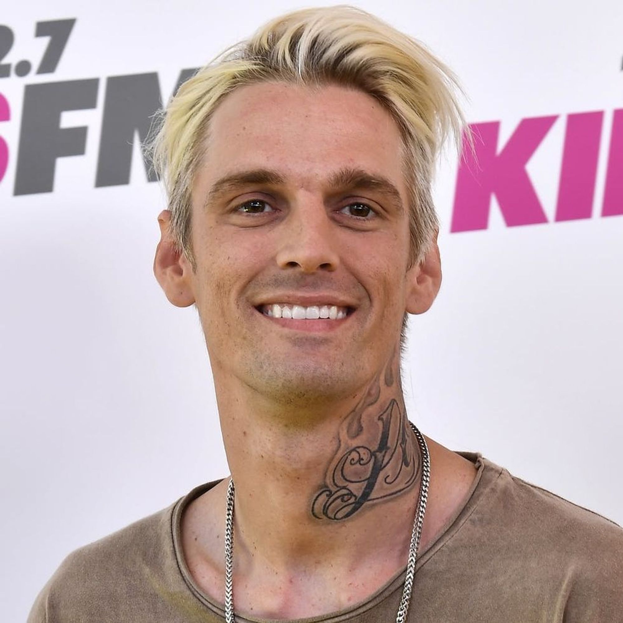 Aaron Carter Is Speaking Out About His Decision To Come Out As Bisexual Brit Co