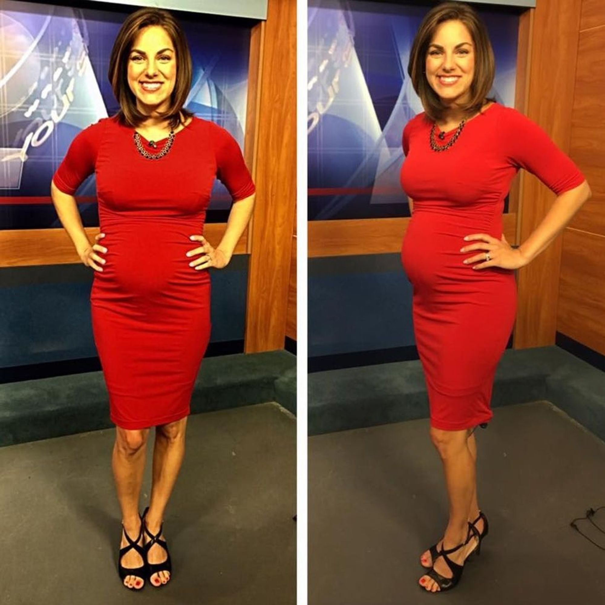 Kstp News Anchor Pregnant 2025