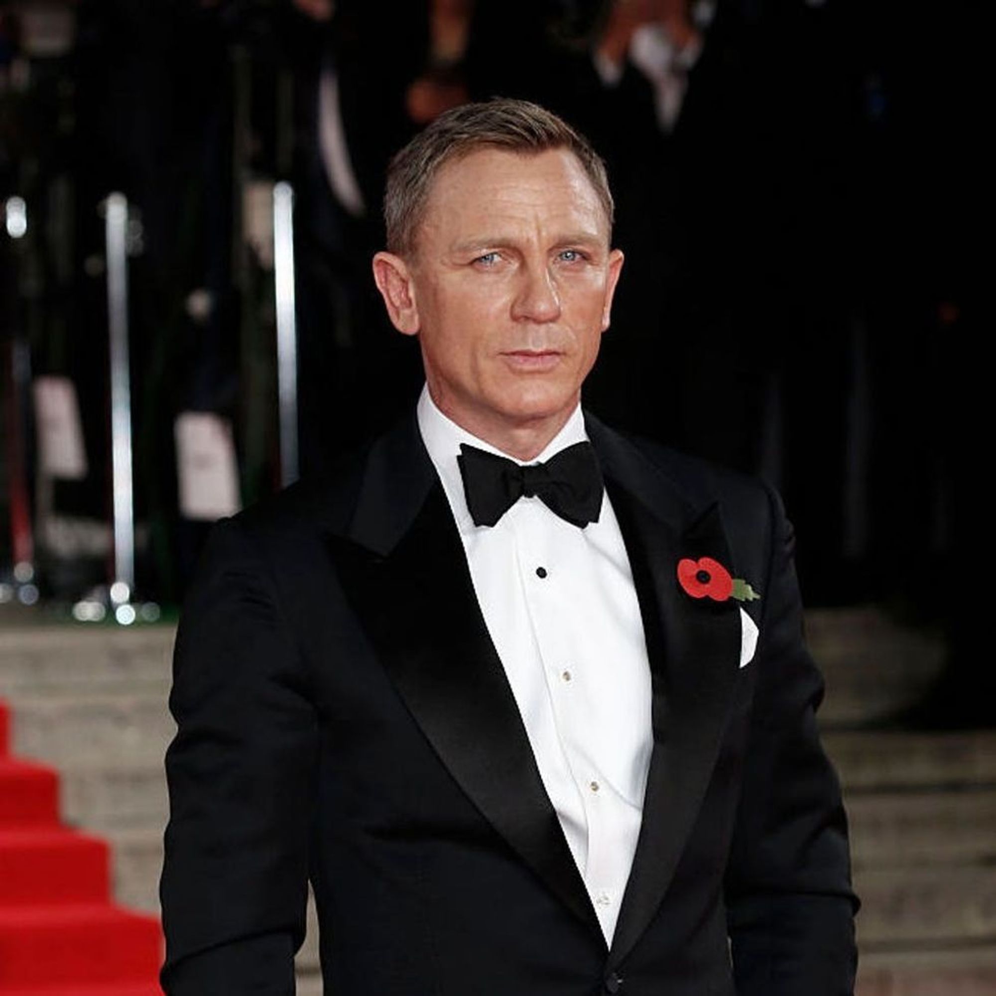 Craig james bond