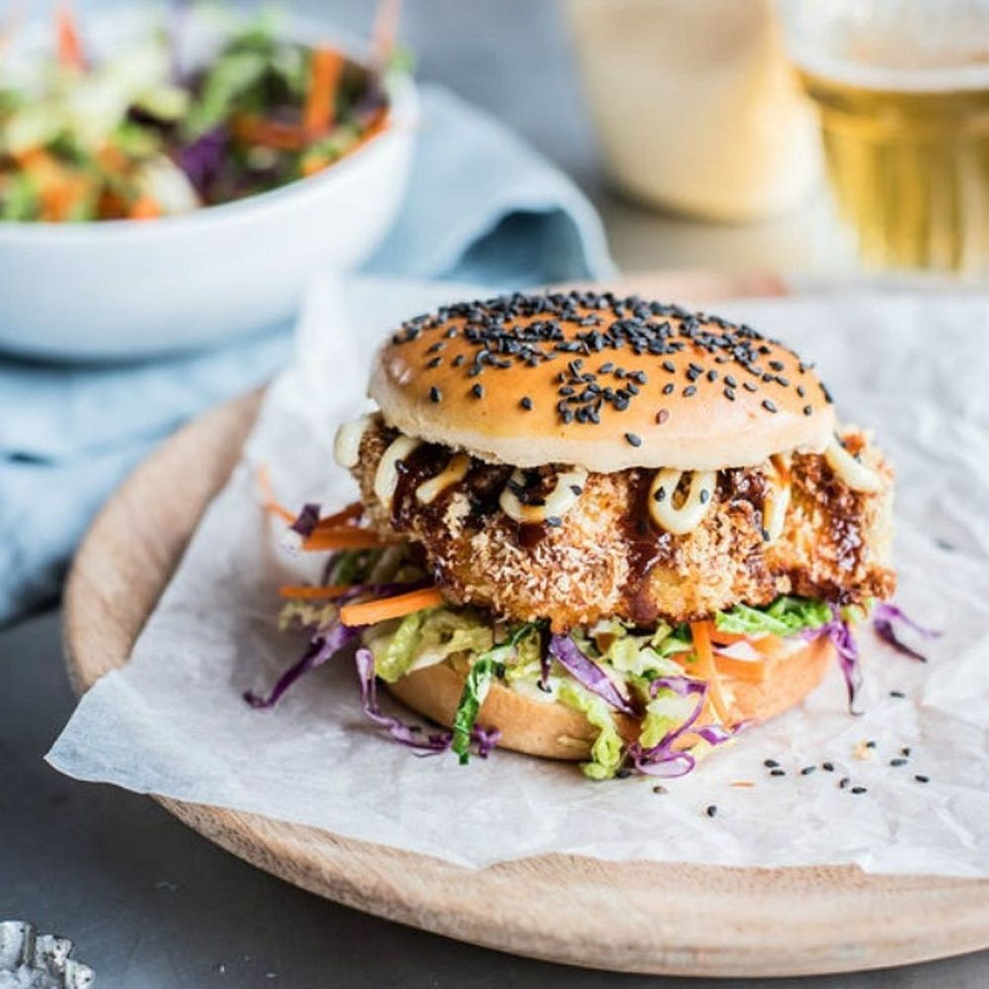 These 13 Turkey and Chicken Burgers Are FAR from Boring ...