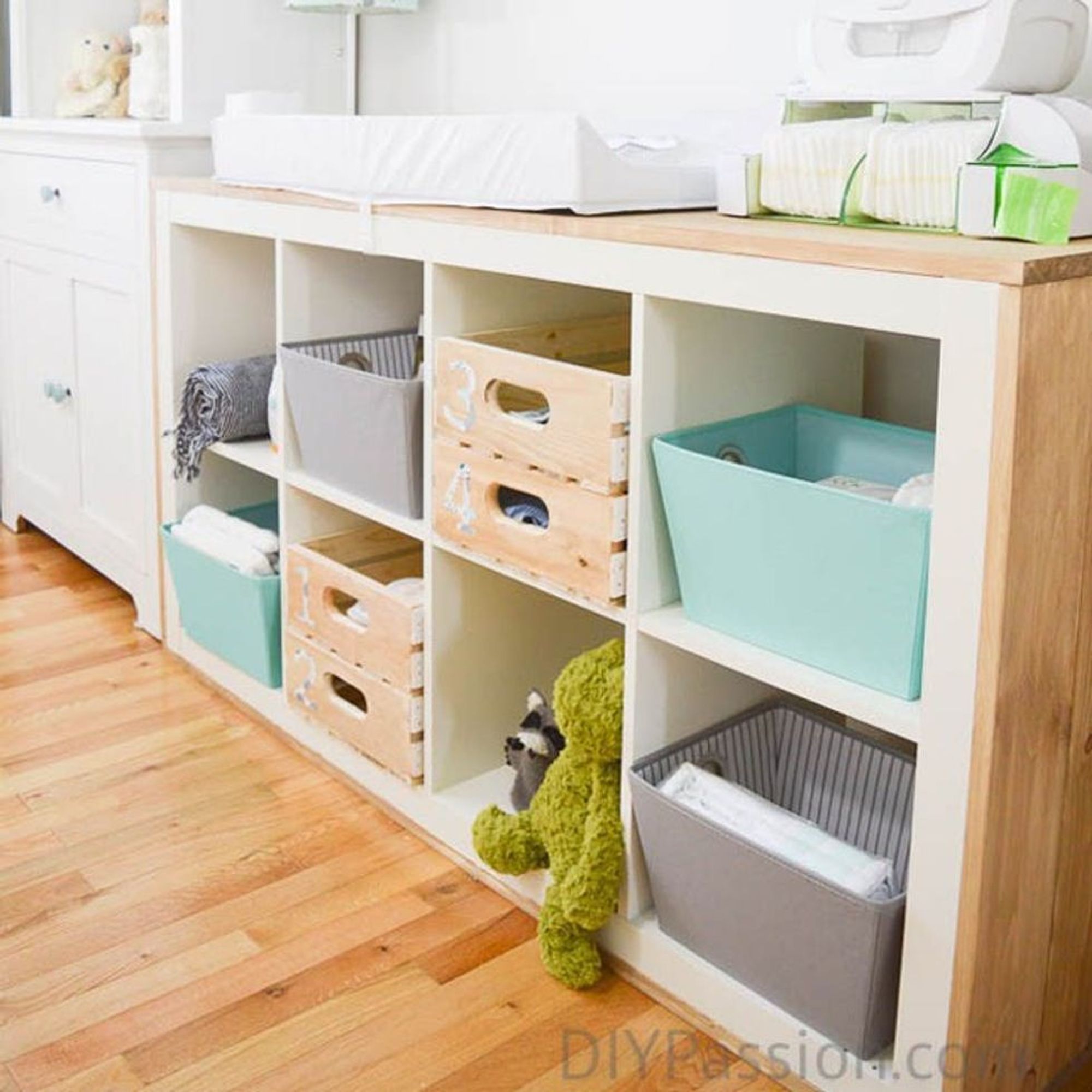 8 Upcycling Projects to Transform Your Baby’s Nursery Brit + Co