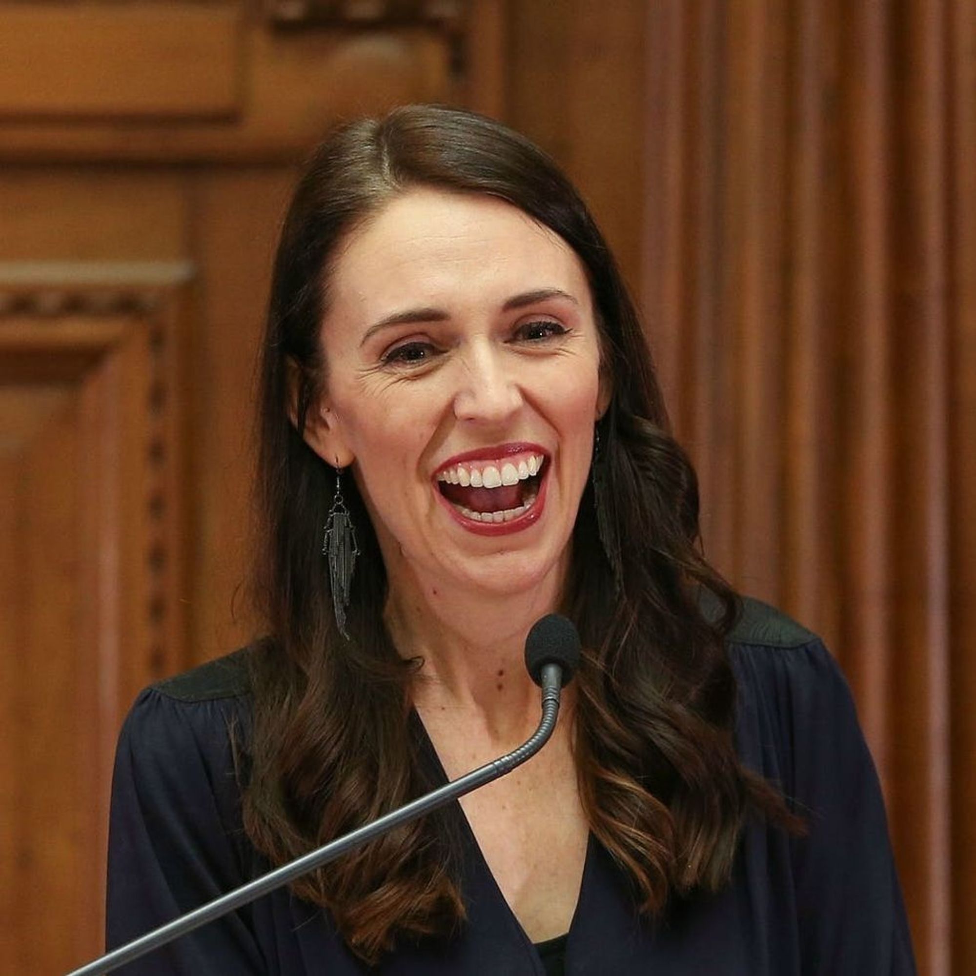 The Prime Minister of New Zealand Will Be the First World Leader in