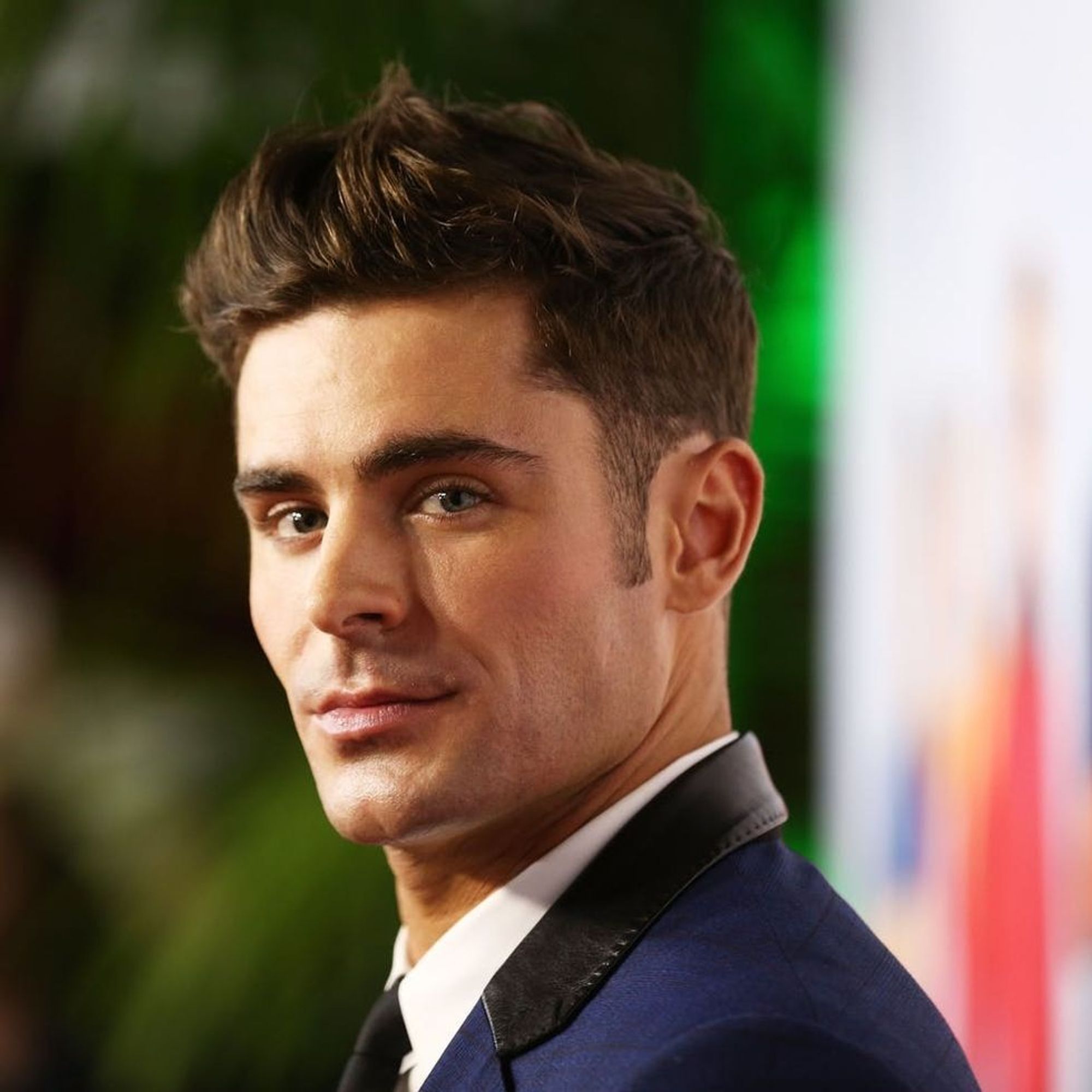 Zac Efron Reveals His Favorite Moment from “High School Musical” (and