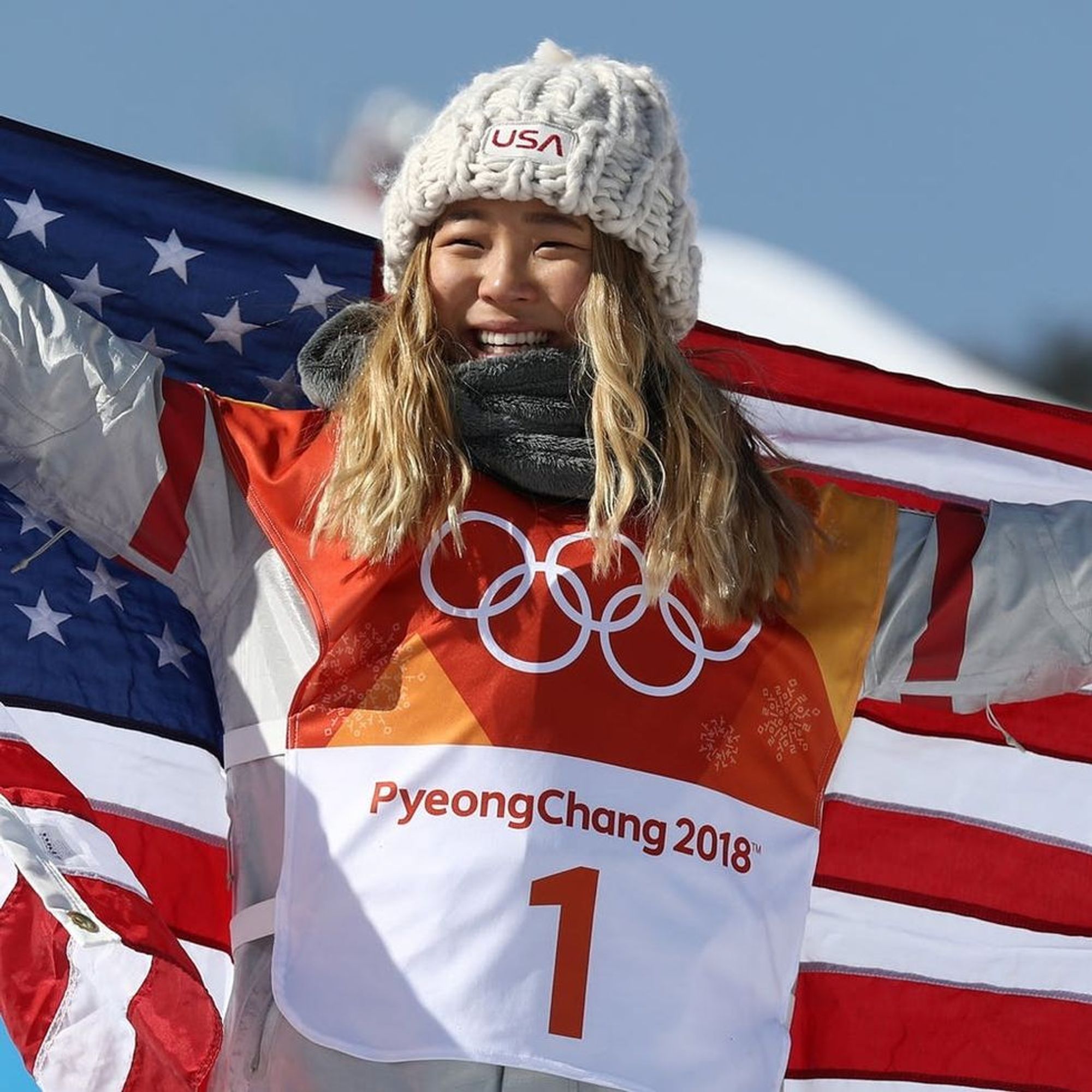 Chloe Kim’s Tweets During Her Historic Gold Medal Win at the Olympics ...