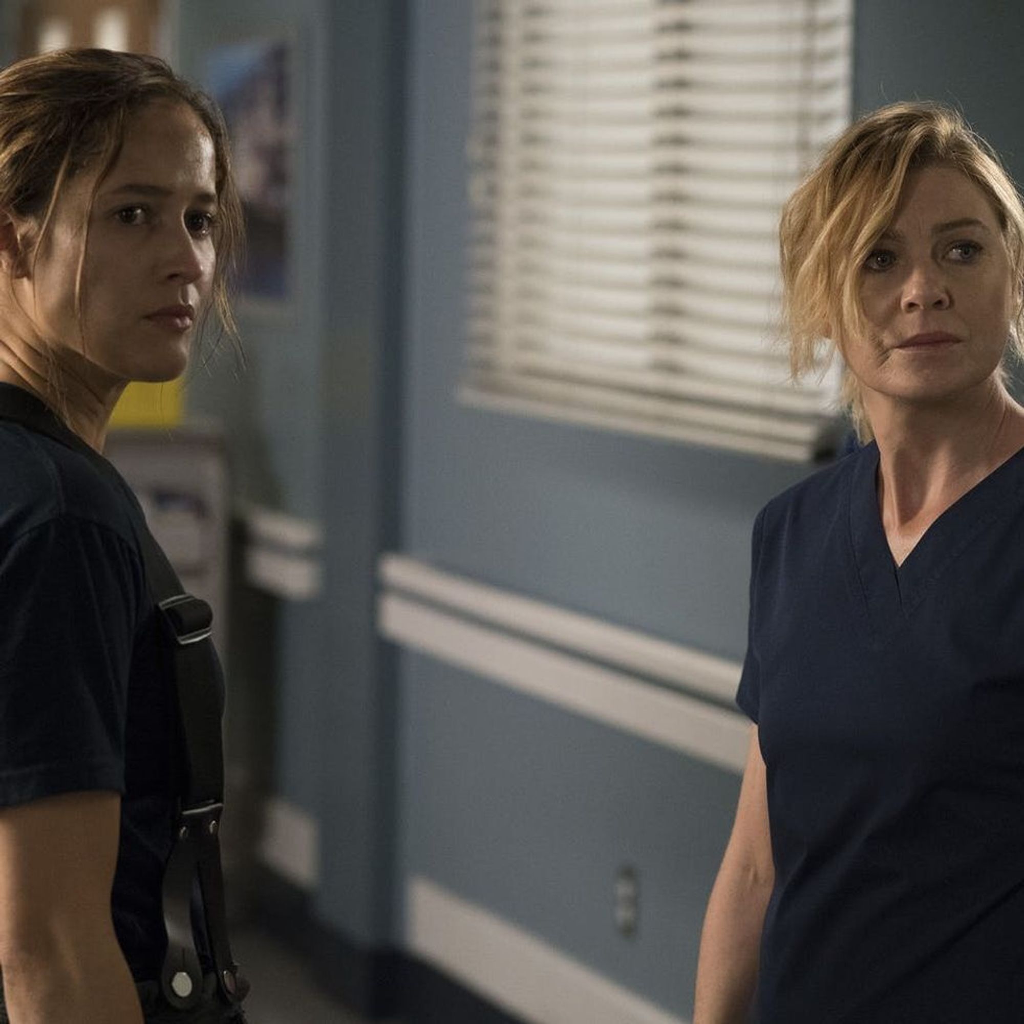 This Trailer for the ‘Grey’s Anatomy’ and ‘Station 19’ Crossover