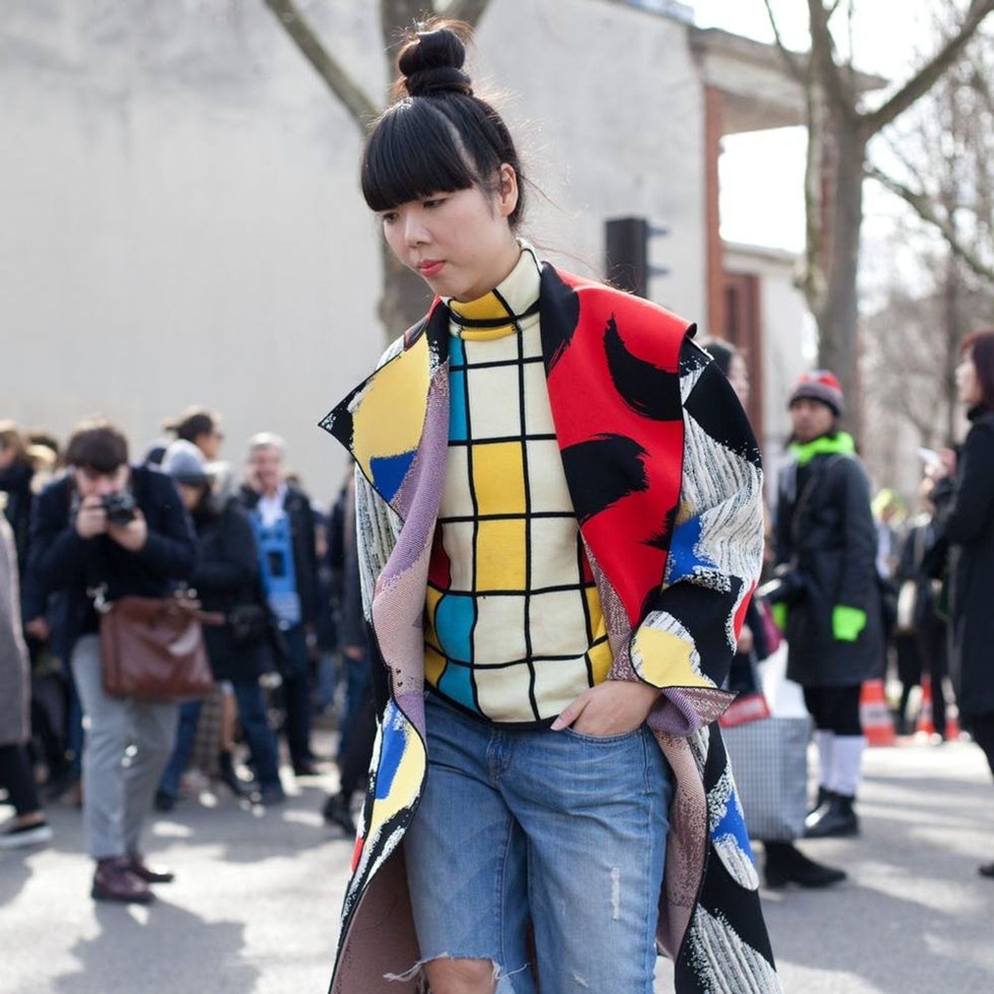 How to Embrace Fashion’s Maximalism Trend, According to Susie Bubble ...