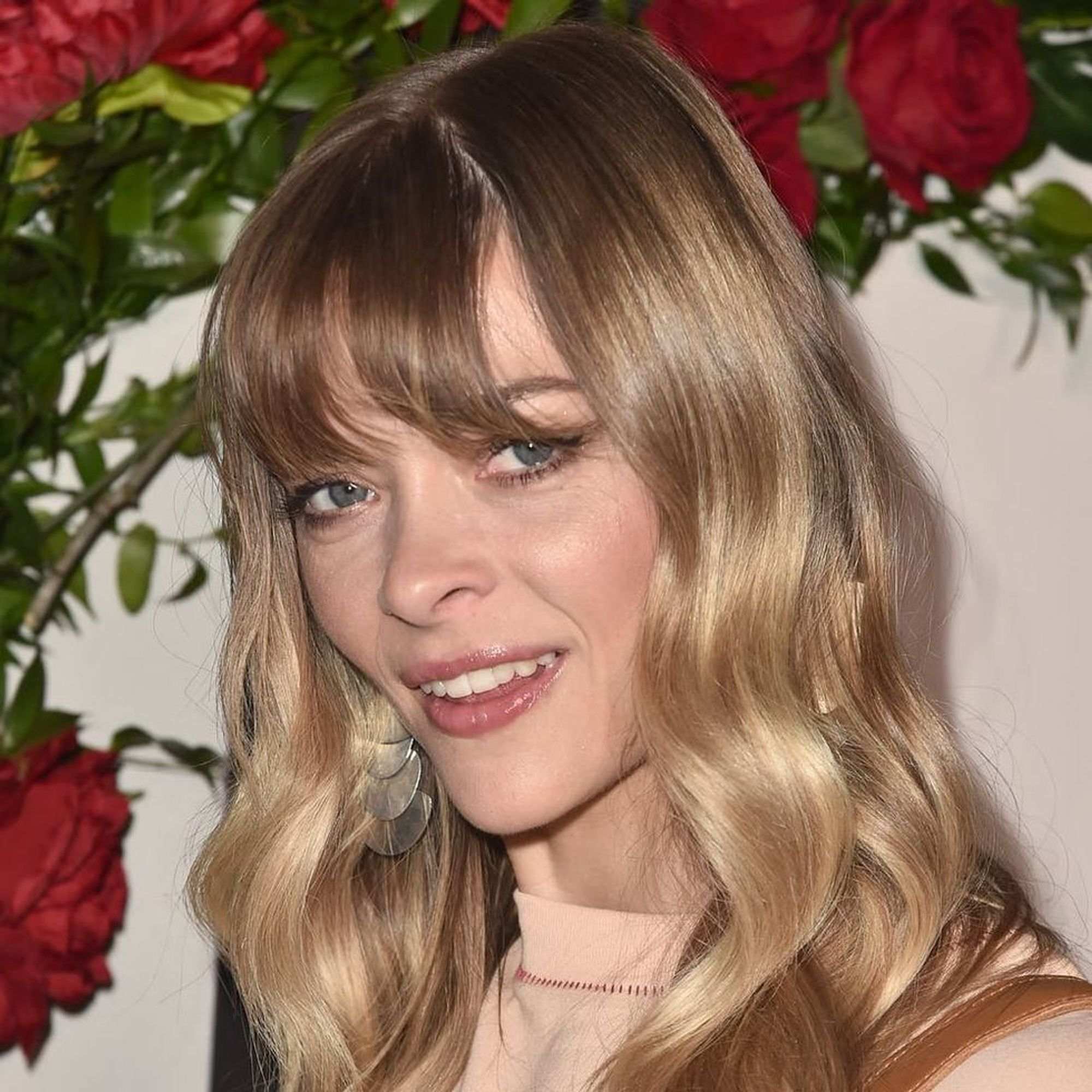 Jaime King Just Got Her First Perm Since Third Grade - Brit + Co