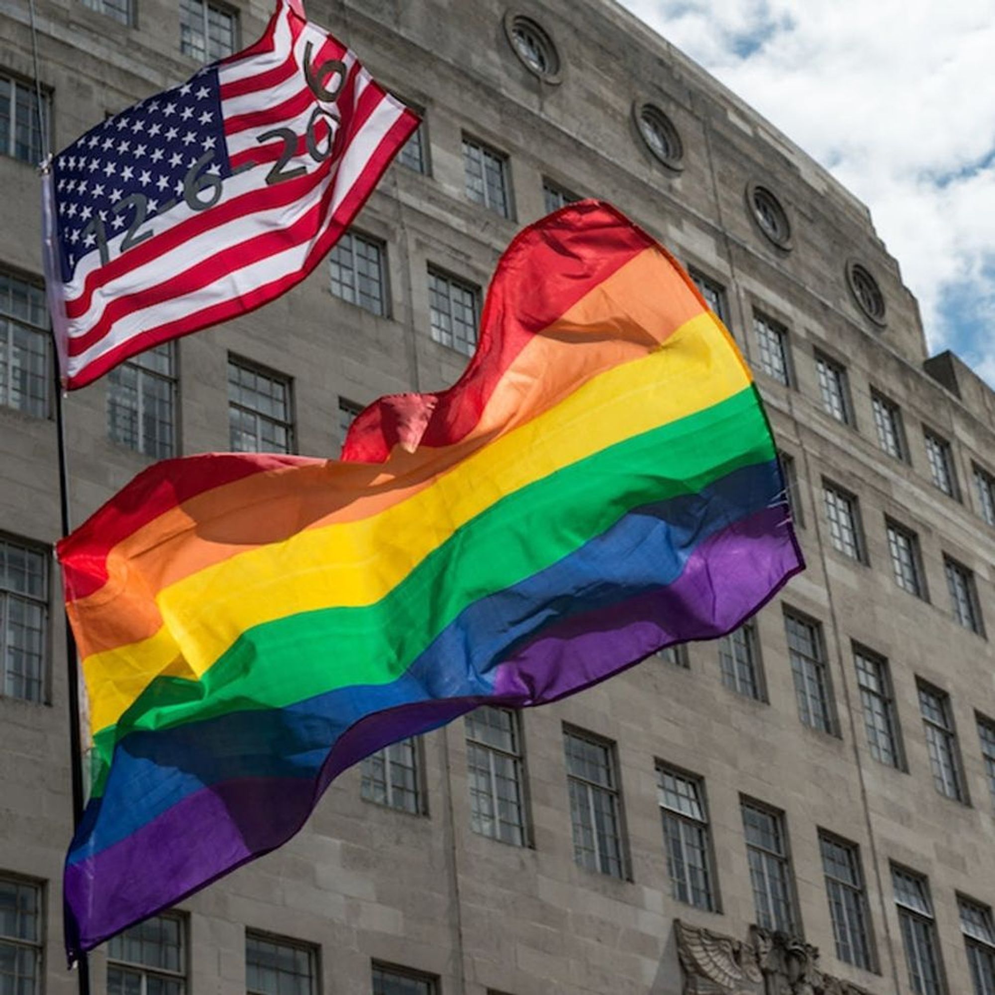 LGBTQ+ Tolerance in the US Has Dropped for the First Time Ever - Brit + Co