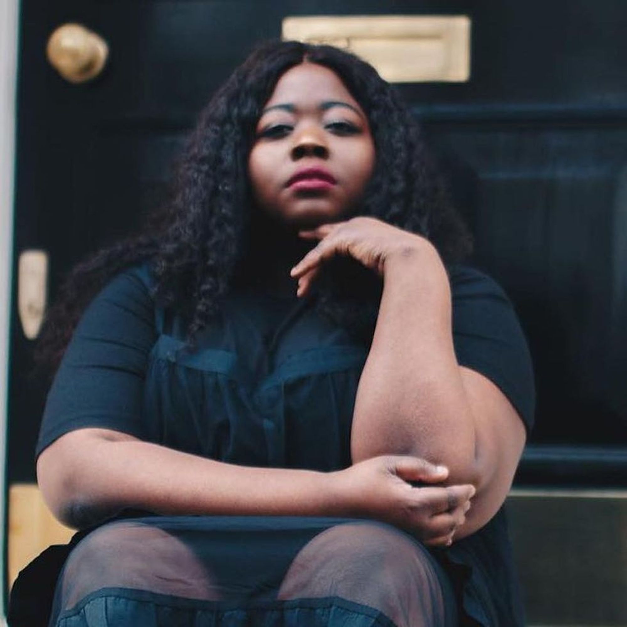 CurvyQueen33: The Body Positivity Movement's Unexpected Leader