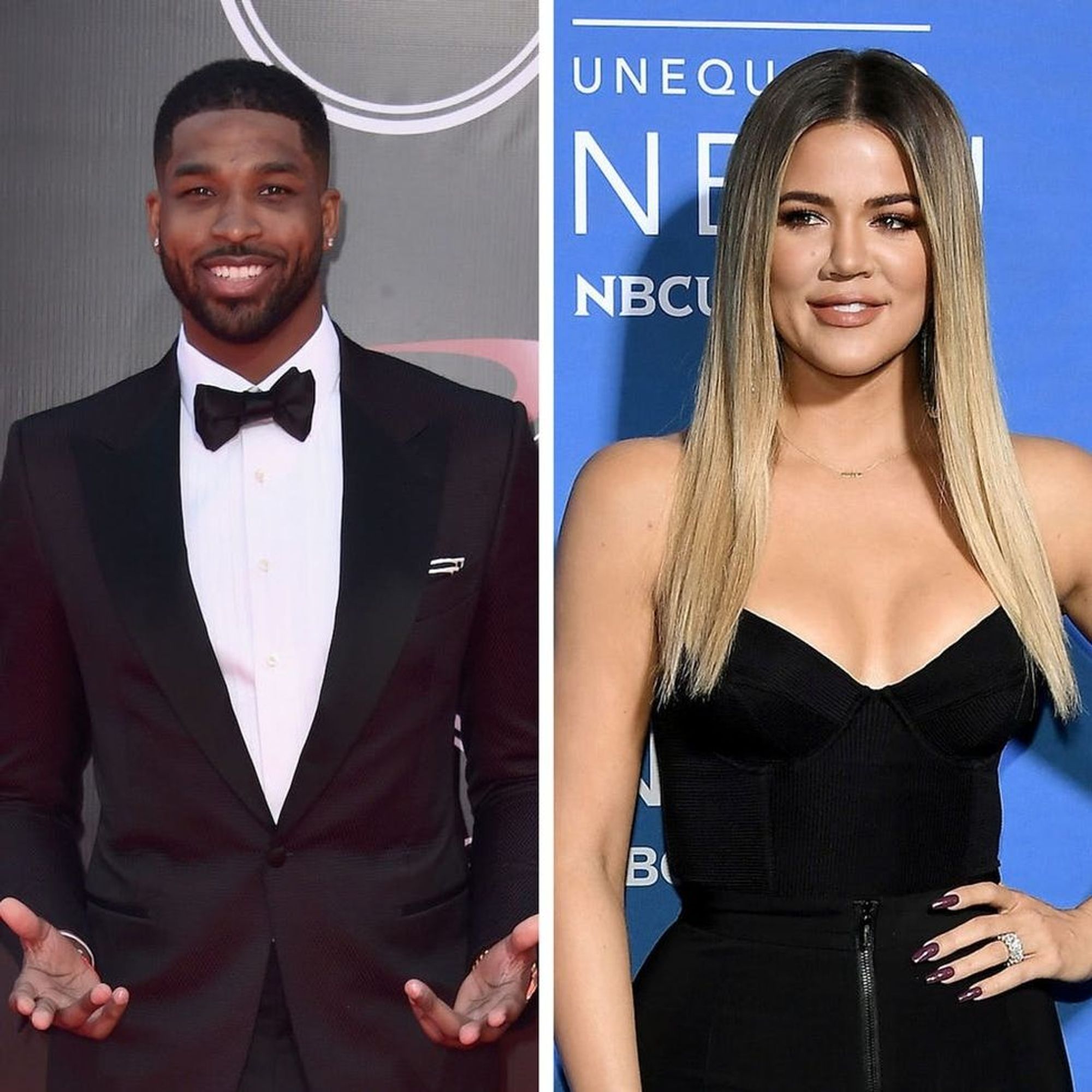 Tristan Thompson Commented on Khloé Kardashian's Pregnancy ...