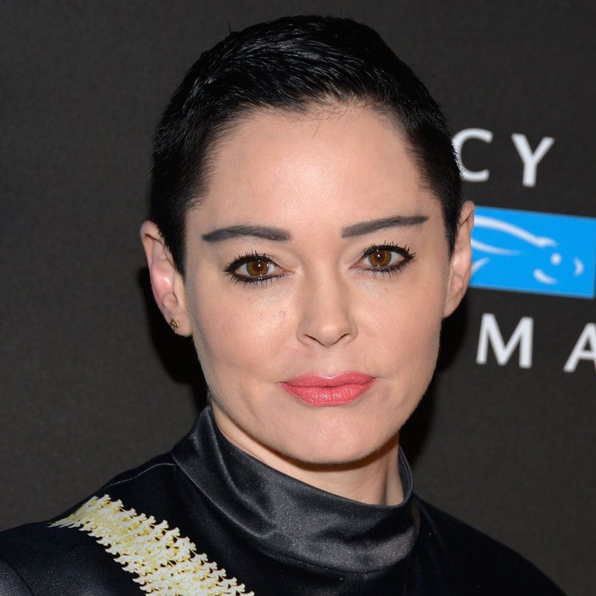 Theres no clear reason why Rose McGowan was suspended on 