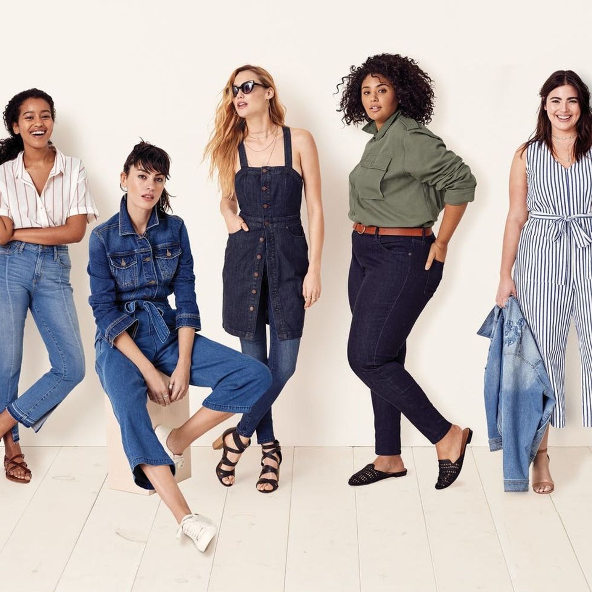 Target Is Launching a New SizeInclusive Clothing Line That Is All