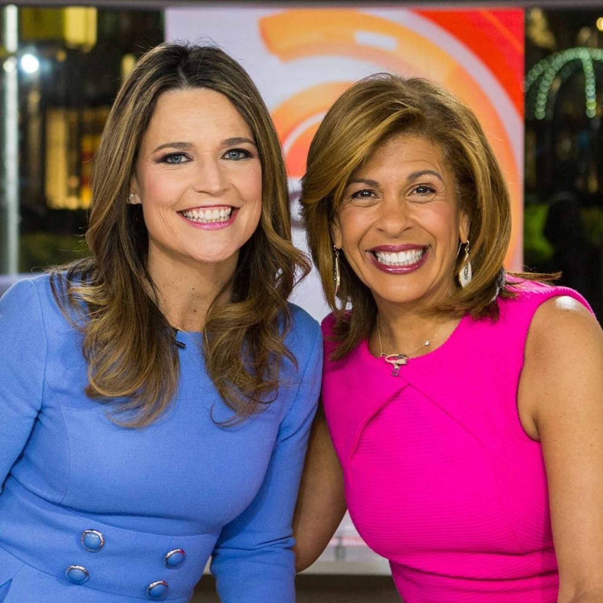 Hoda Kotb and Savannah Guthrie Are Reportedly Making a Fraction of What ...