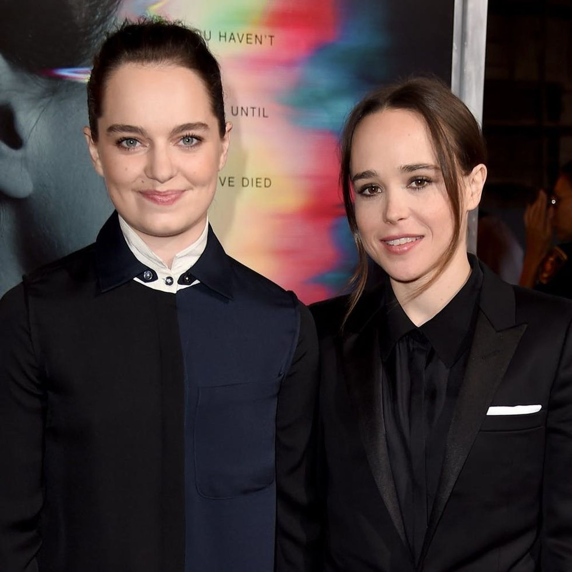 Ellen Page and Emma Portner Are Married! - Brit + Co
