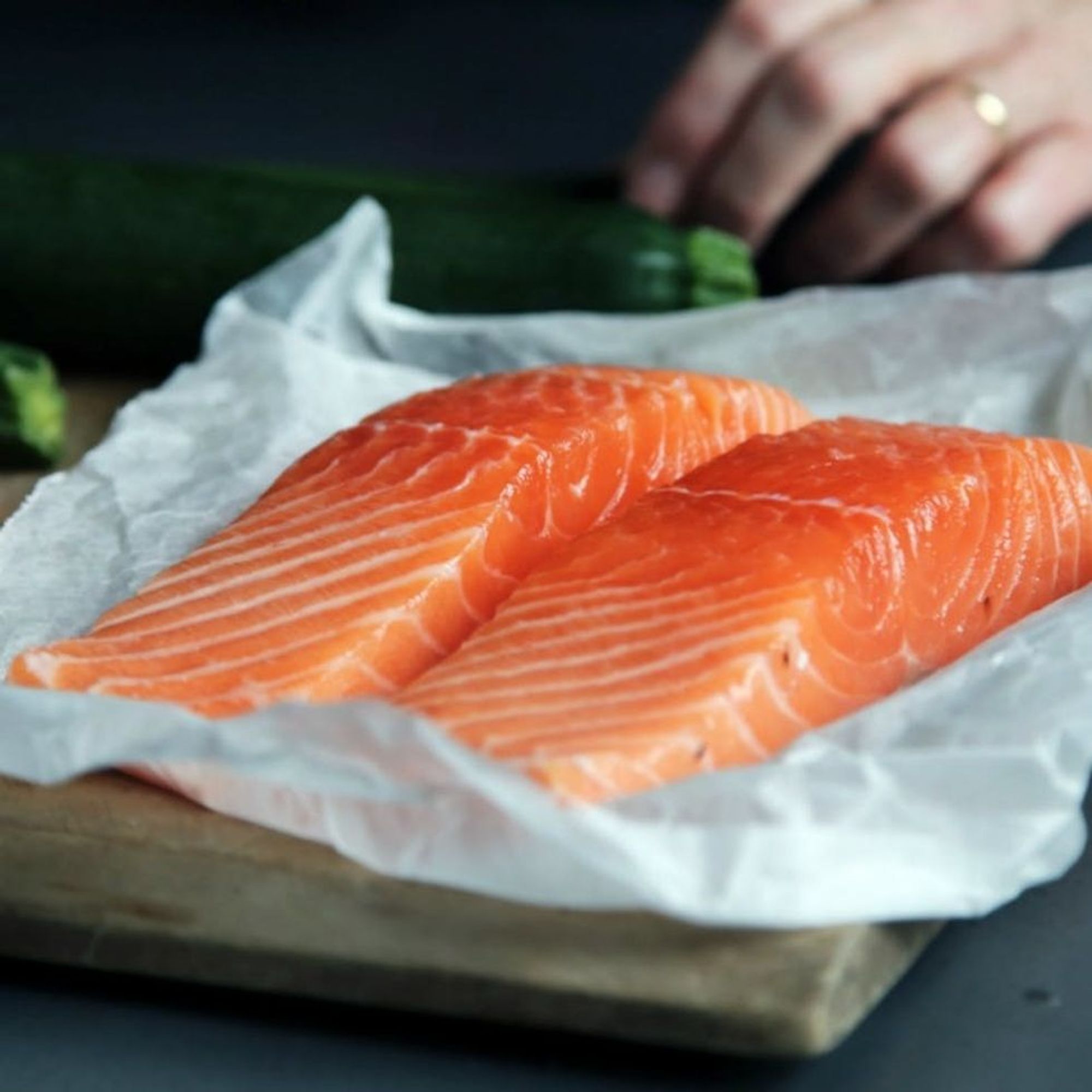 Everything You Need to Know About Going Pescatarian - Brit + Co