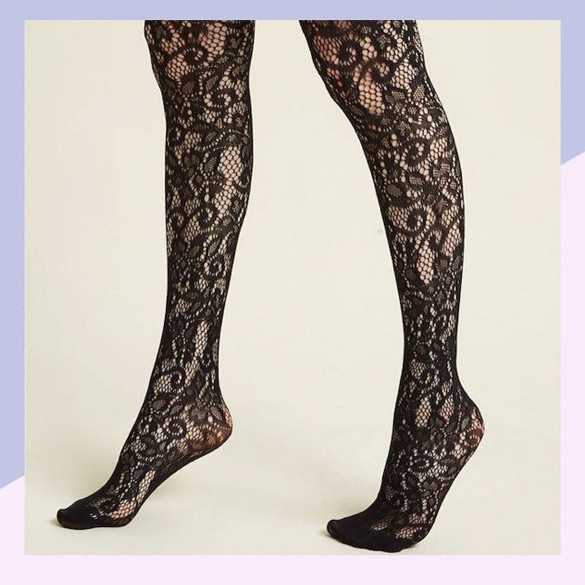 7 of the Best Black Tights on the Market Brit + Co