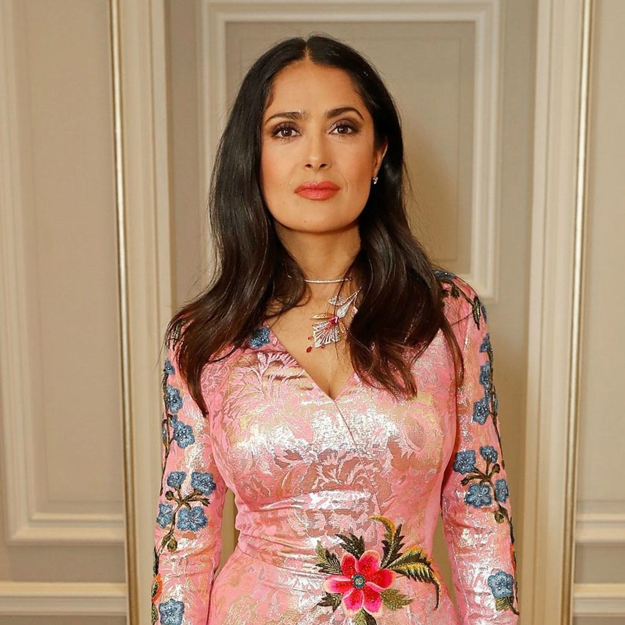 Salma Hayek’s Emotional Op-Ed Brings the Harvey Weinstein Saga to a New ...