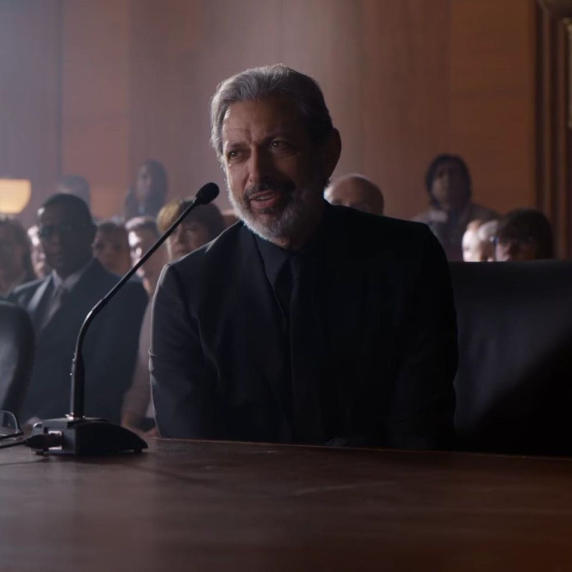 Jeff Goldblum’s Dr. Ian Malcolm Returns in the New “Jurassic World Fallen Kingdom” Teaser