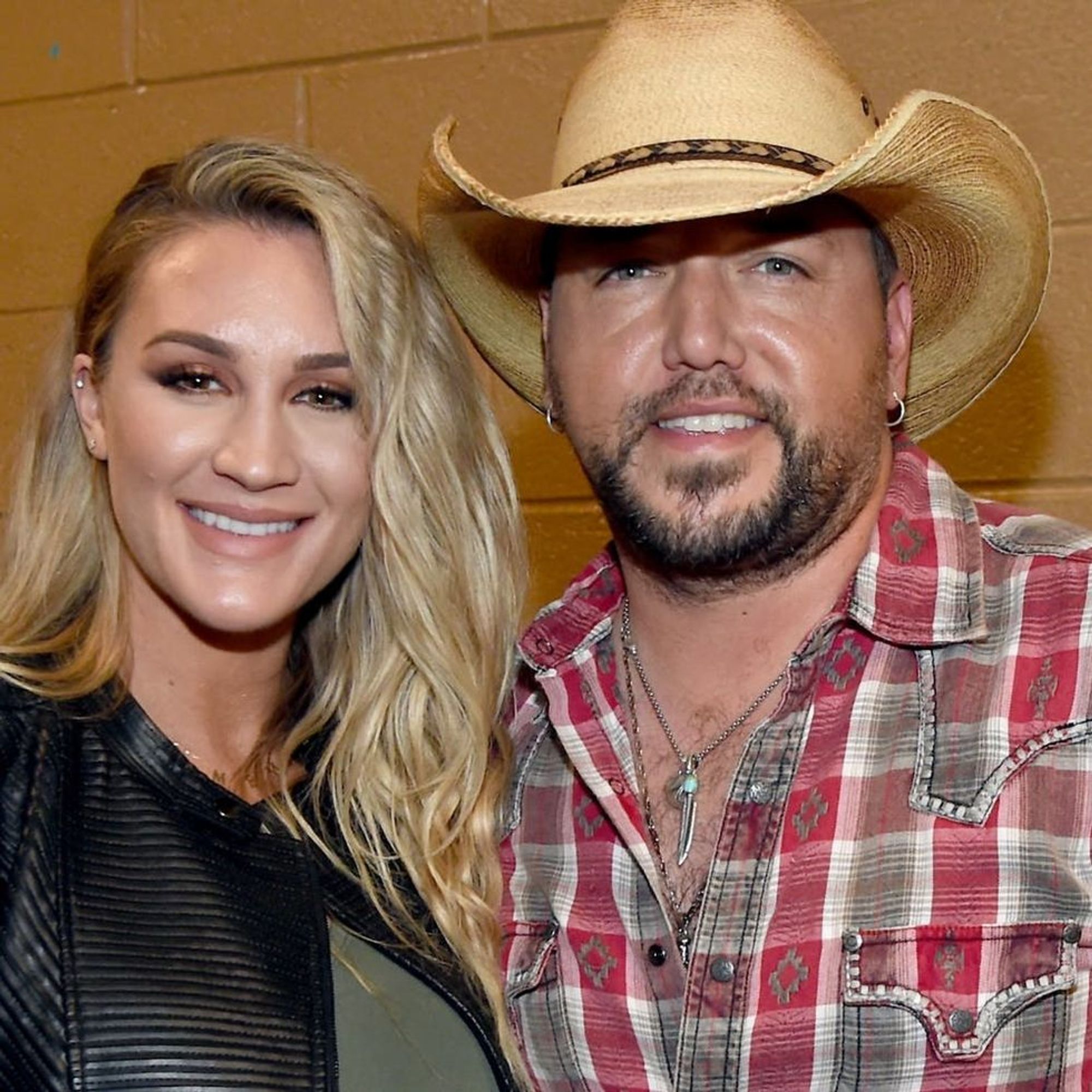 Brittany Aldean Jason and Brittany Kerr Aldean Welcomed Their First Baby Together and