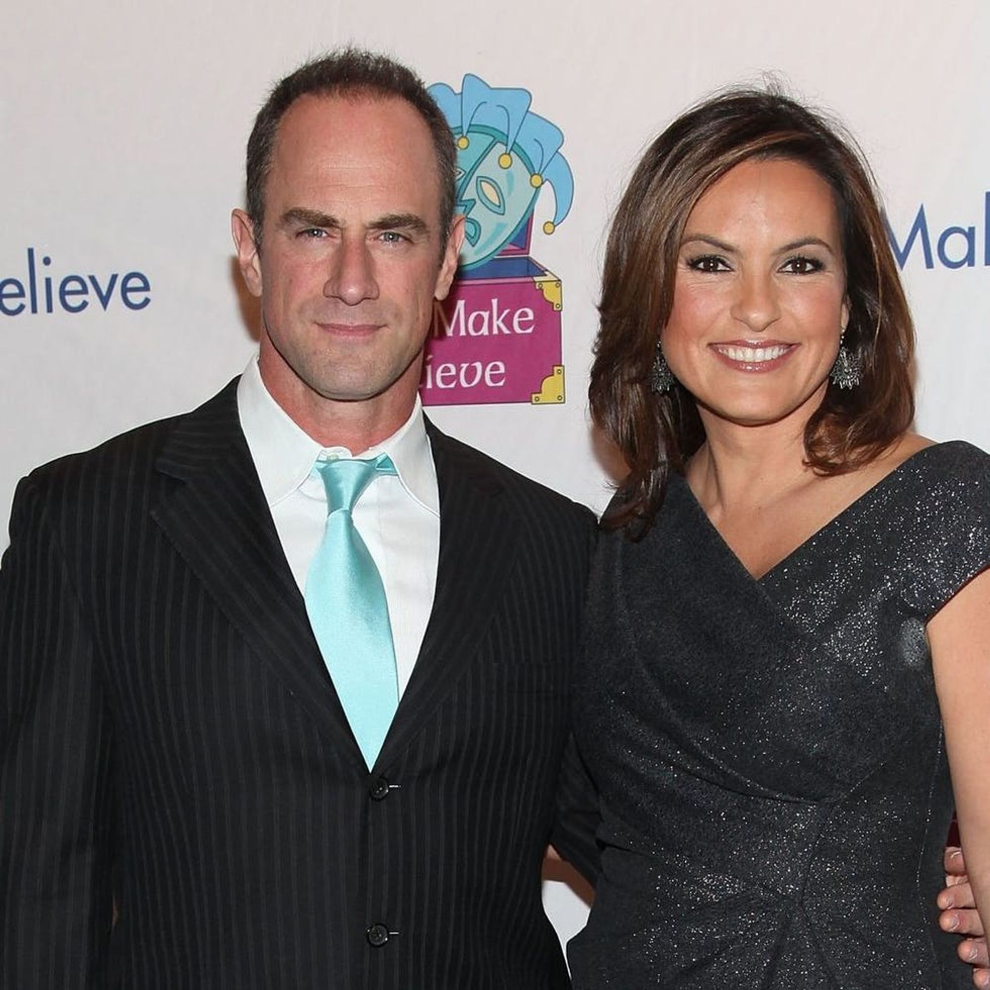 ‘law And Order Svu Stars Mariska Hargitay And Chris Meloni