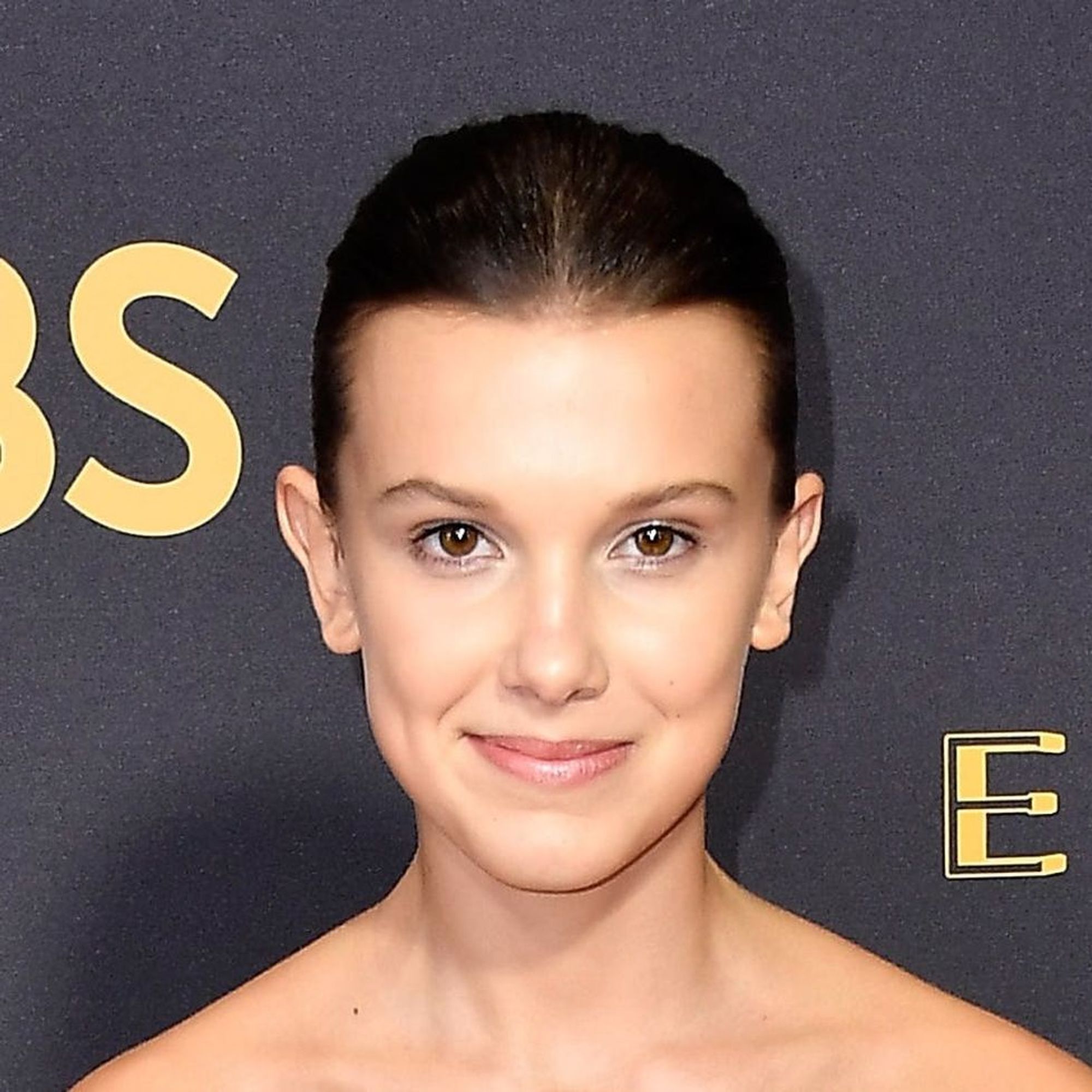 Millie Bobby Brown Just Debuted Long Hair on the Red Carpet and Our ...