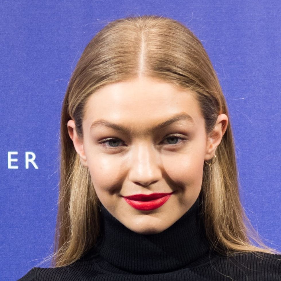 gigi hadid age 19