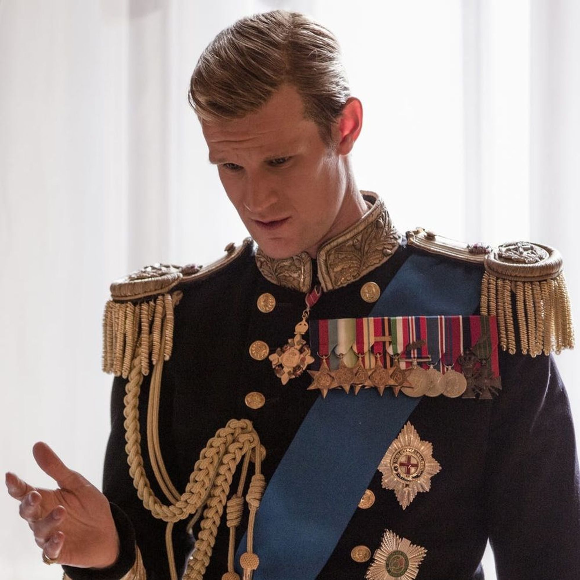 The Crown Prince Fiance Novel The New “The Crown” Trailer Helps Us Solve the Mystery That Is Prince