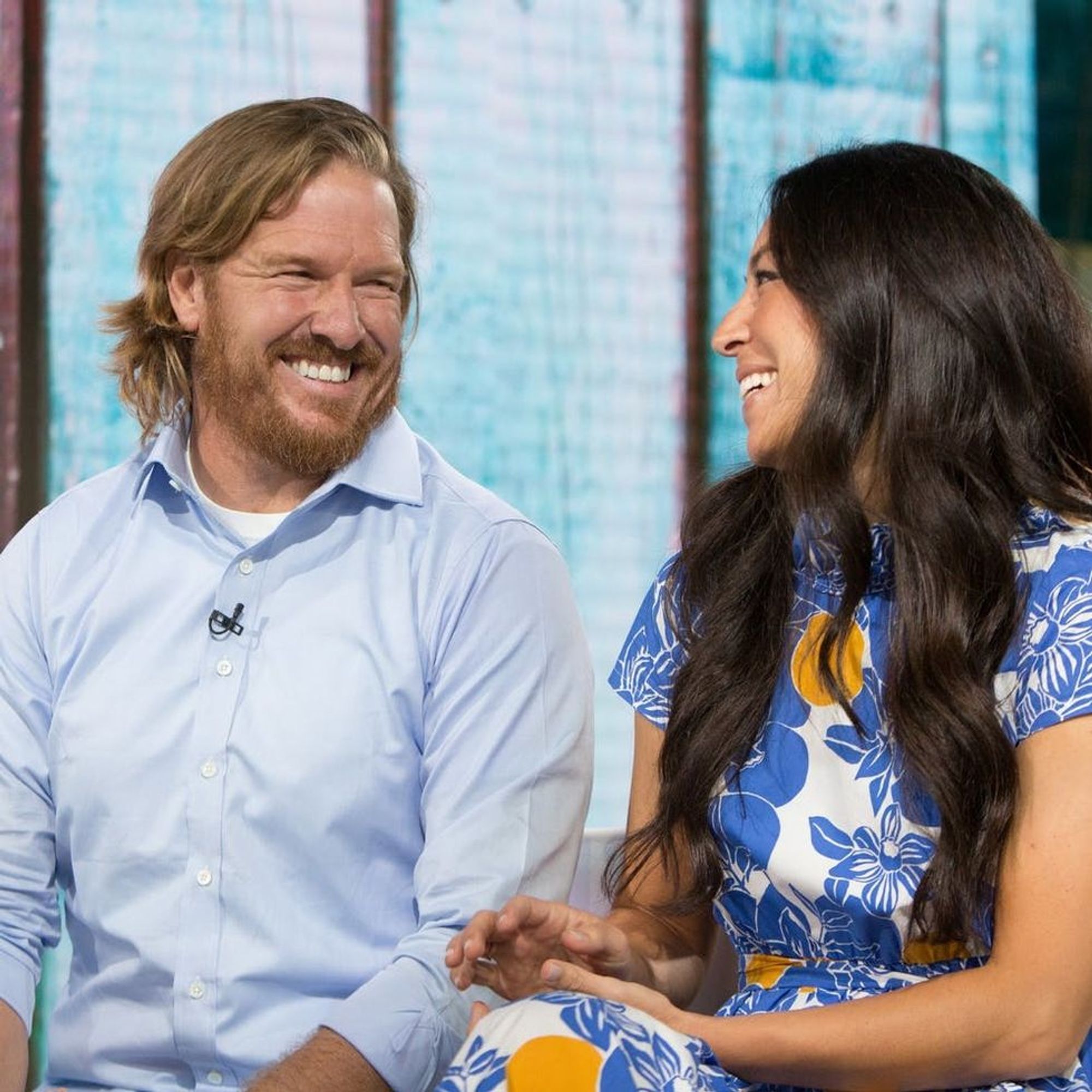 Chips Gaines Hair Cut And Where To Donate