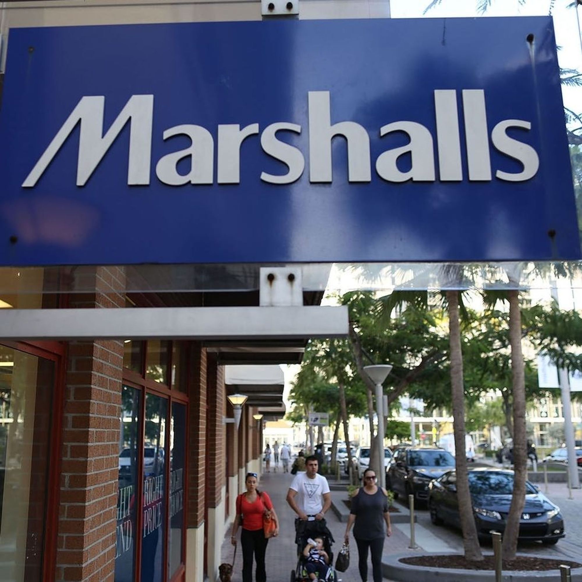 This Is the Seriously Awesome Way T.J. Maxx, Marshalls, and HomeGoods