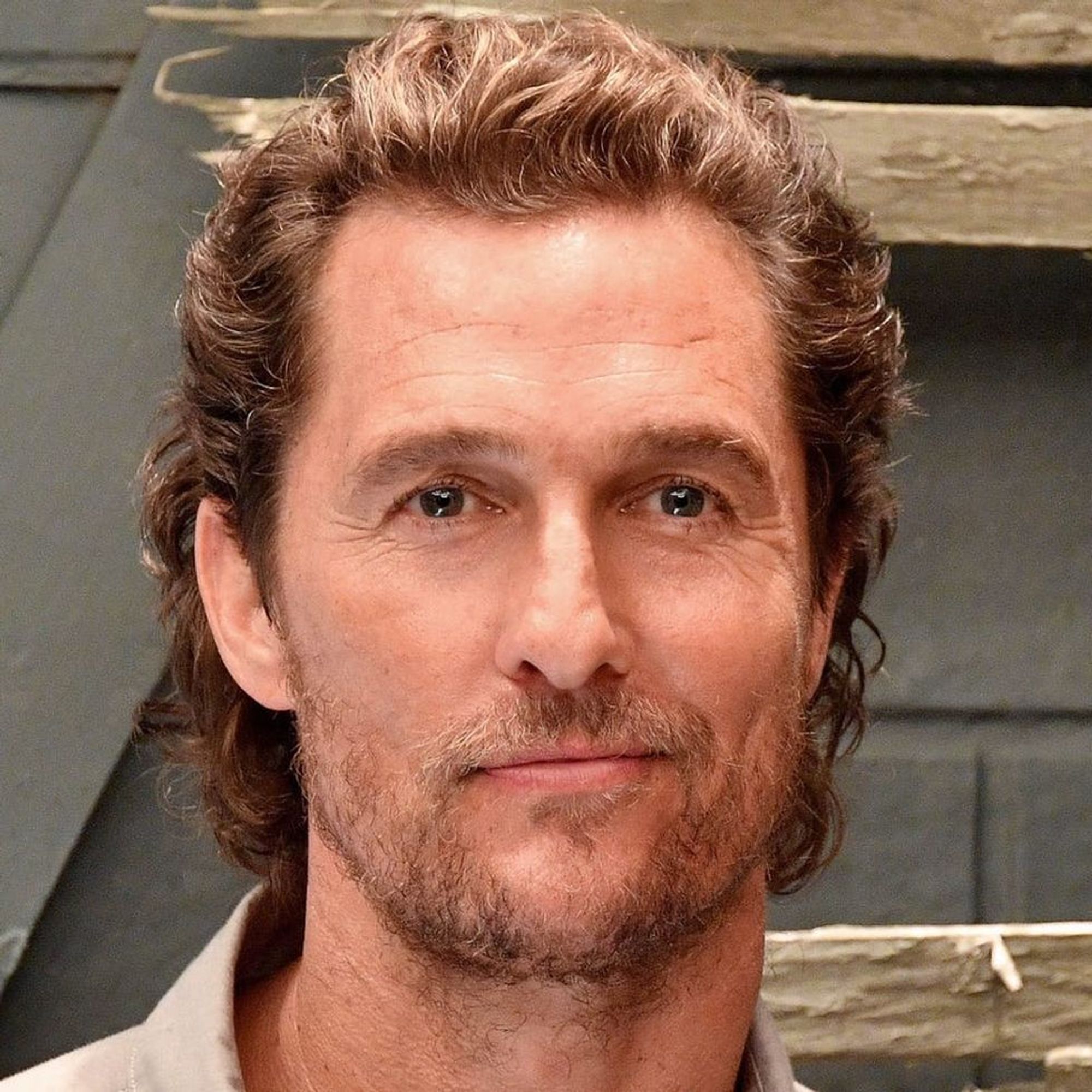 Matthew McConaughey Spent His Birthday… Delivering Turkeys? - Brit + Co