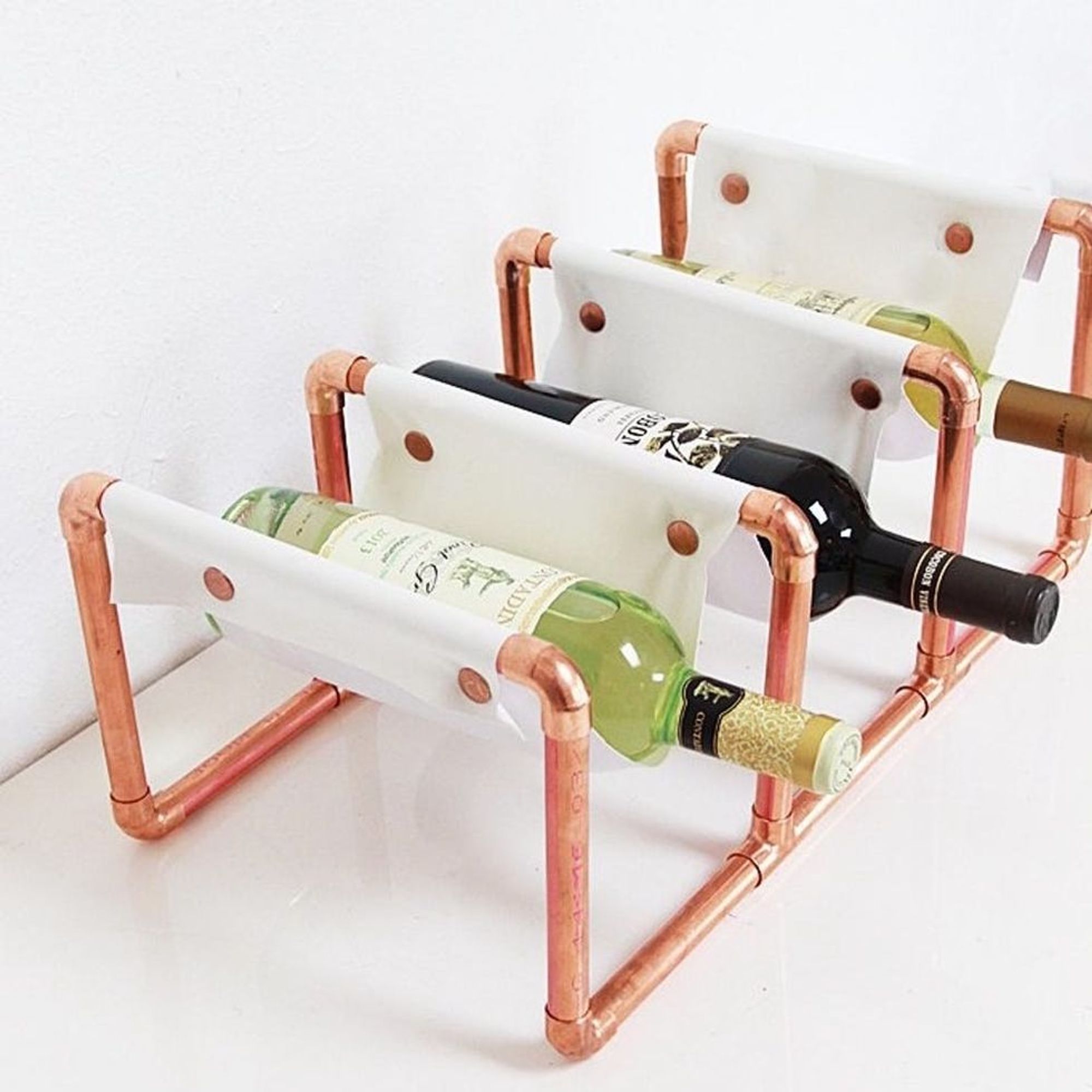 14 Unique Wine Storage Ideas We Can Raise a Glass To Brit + Co