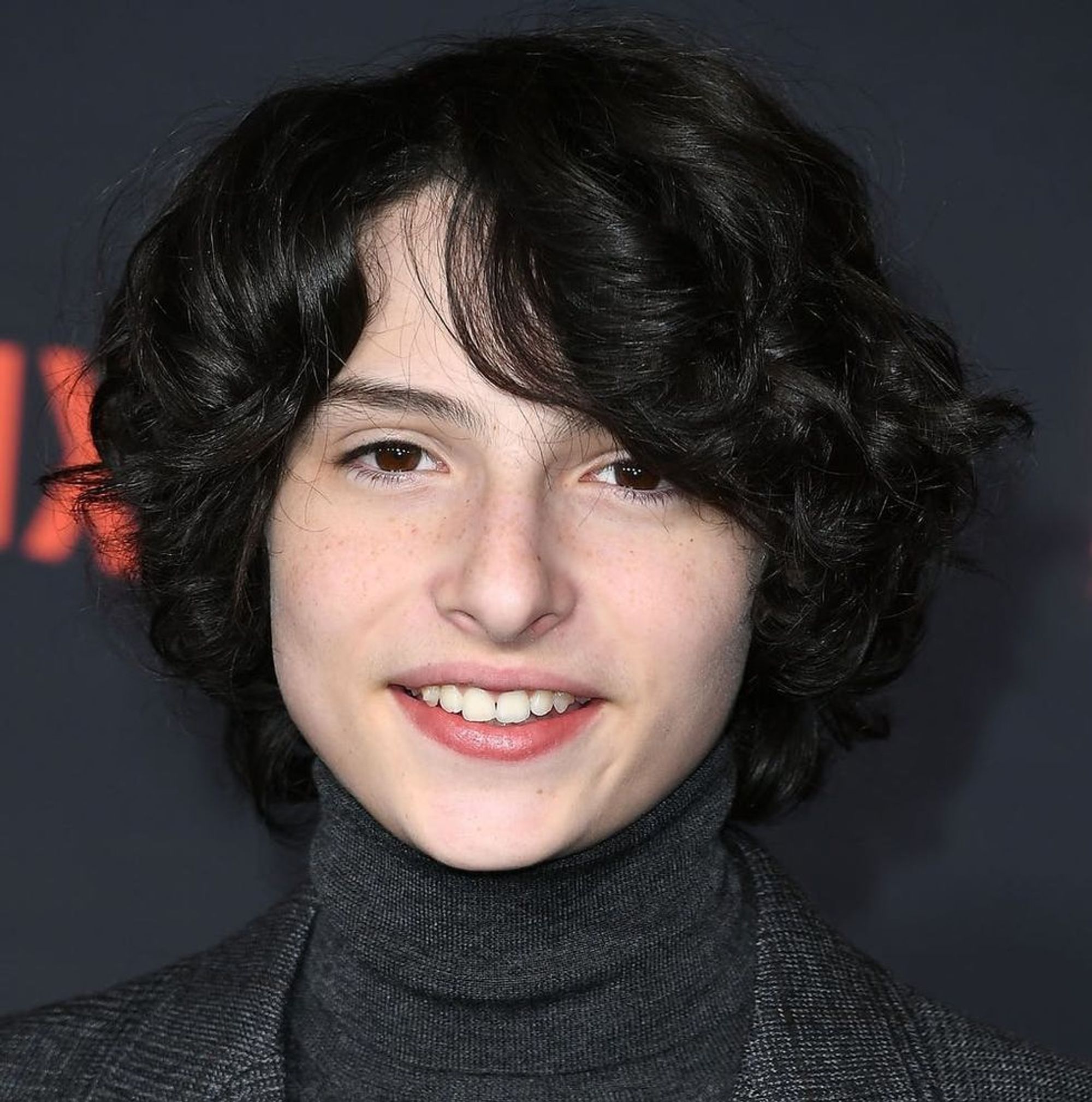 This Model’s Joke About Child Actor Finn Wolfhard Is Completely ...