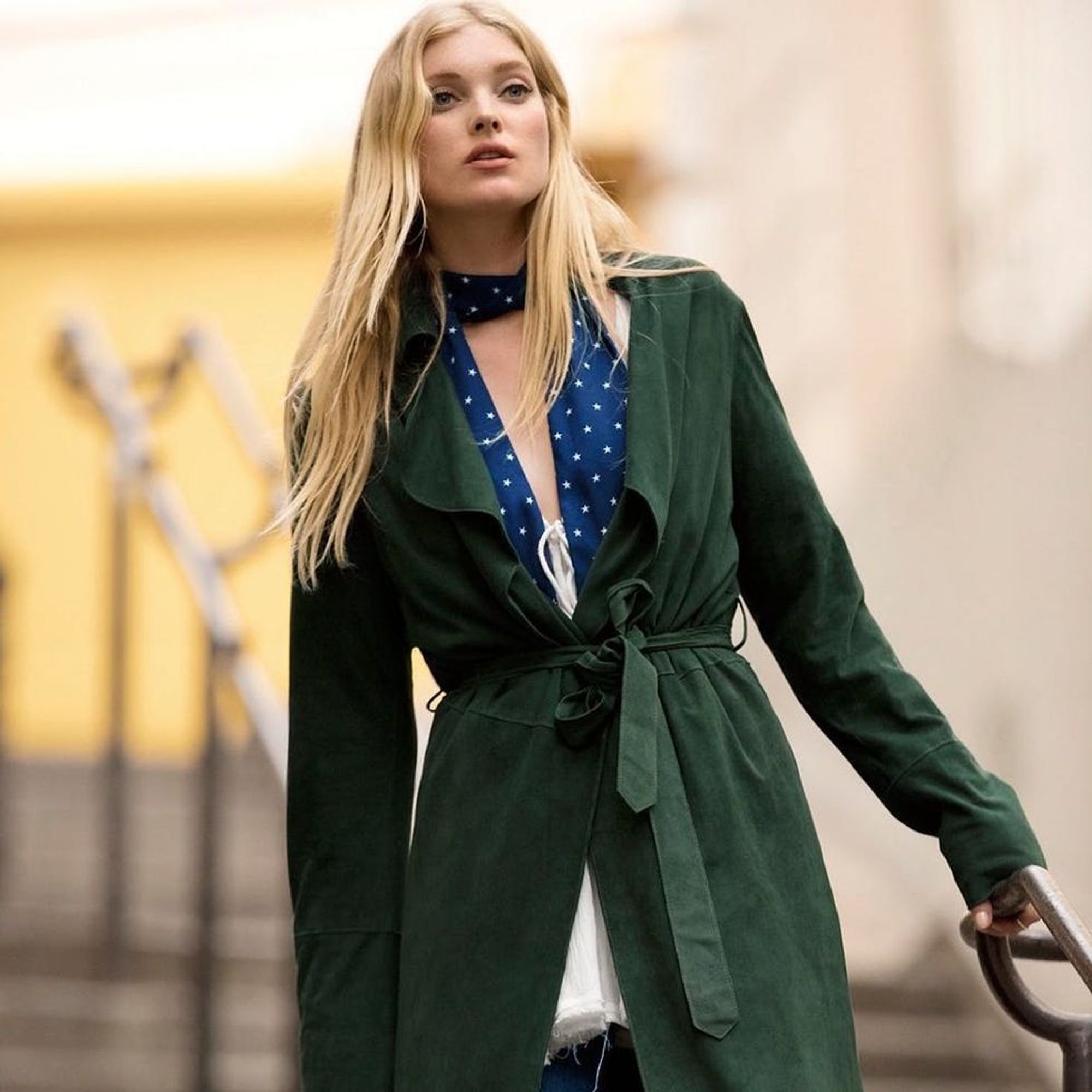 26 NextLevel Fall Trench Coats to Scoop Up STAT Brit + Co