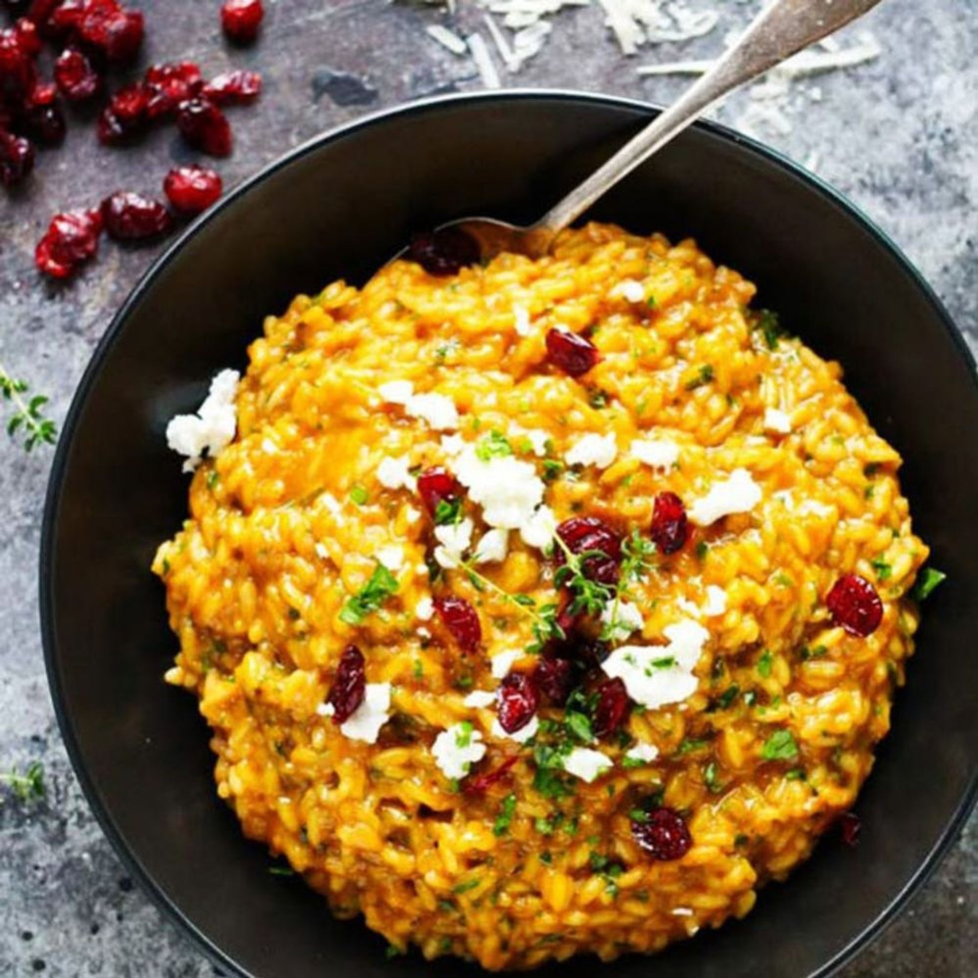 12 Veggie Risotto Recipes for Cozy Meatless Mondays Brit + Co