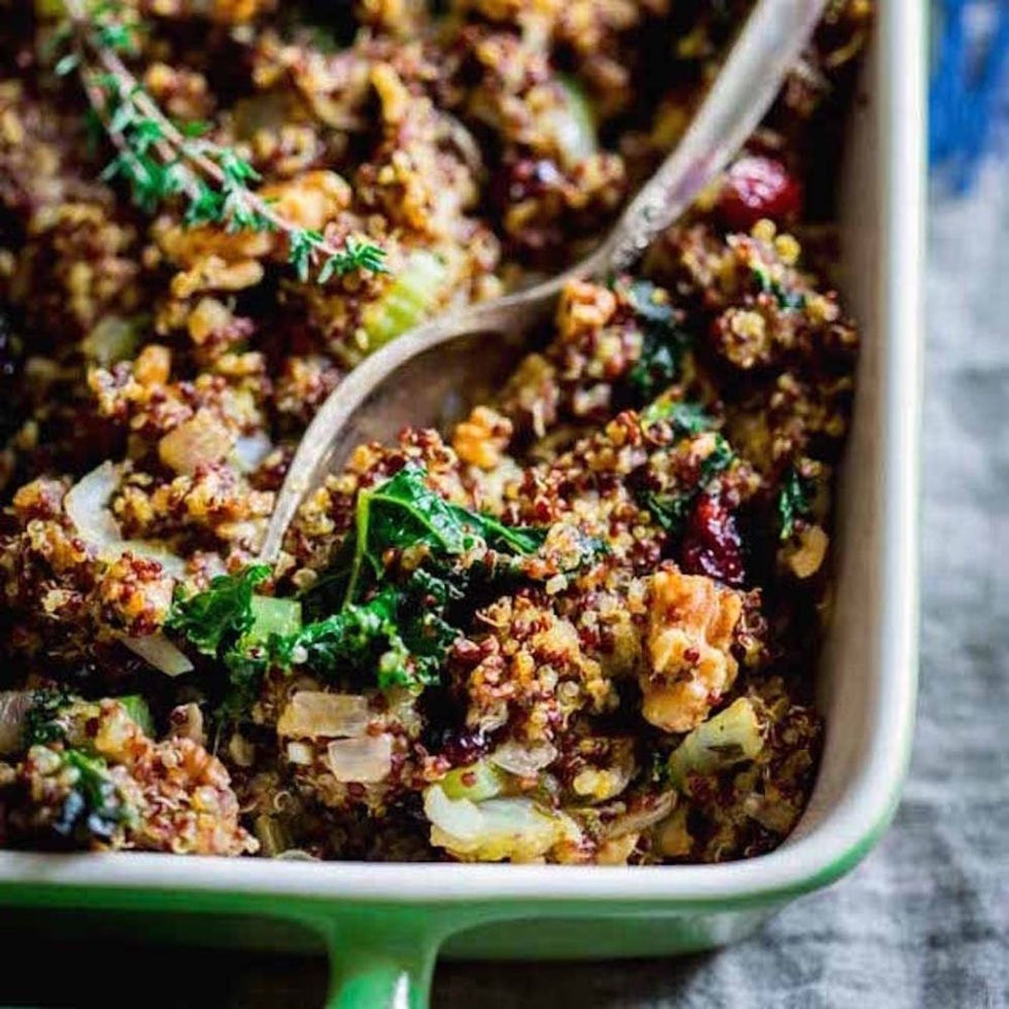 16 Stuffing Recipes to Shake Up Your Thanksgiving Meal ...