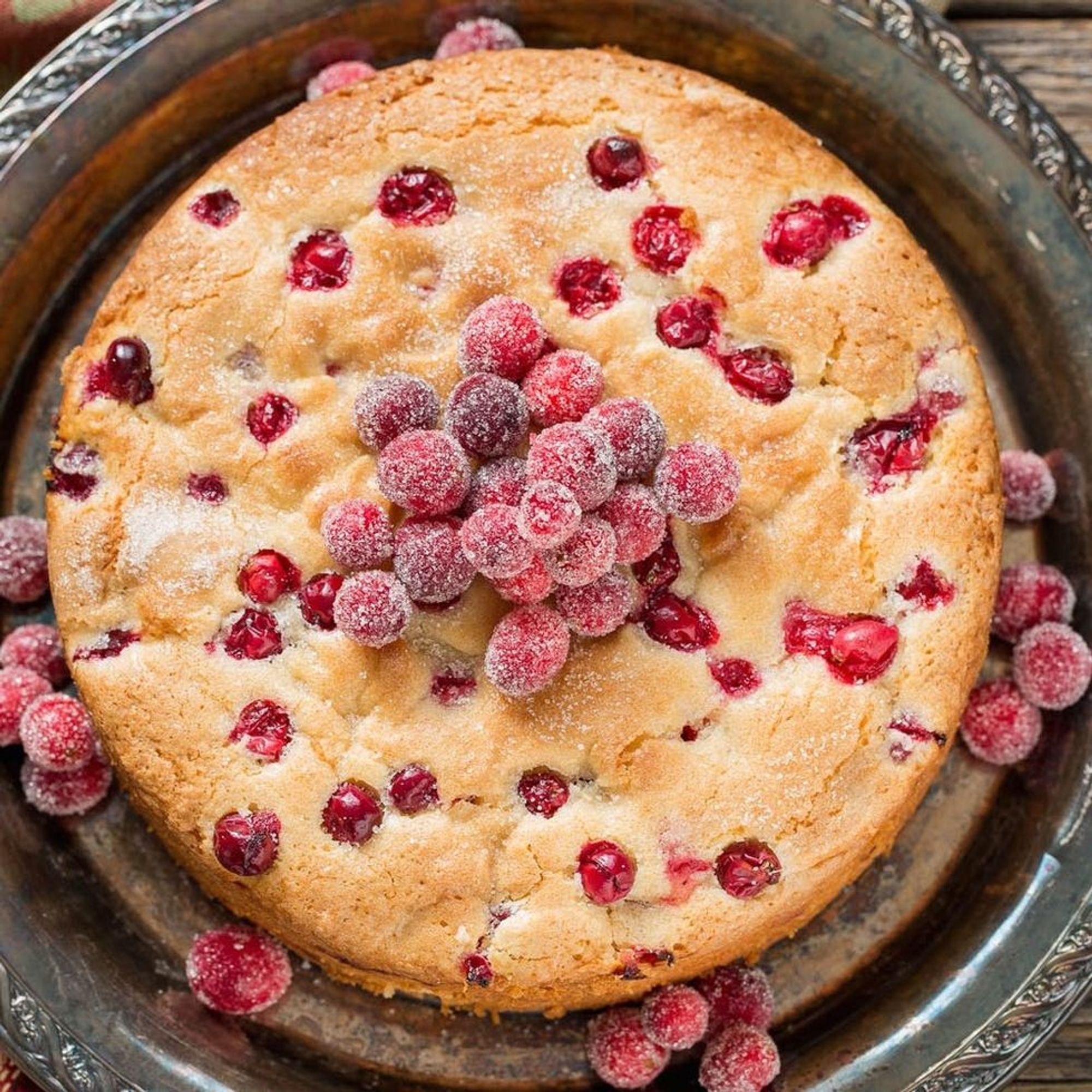 18 Sweet And Savory Cranberry Recipes That Go Beyond Sauce Brit Co