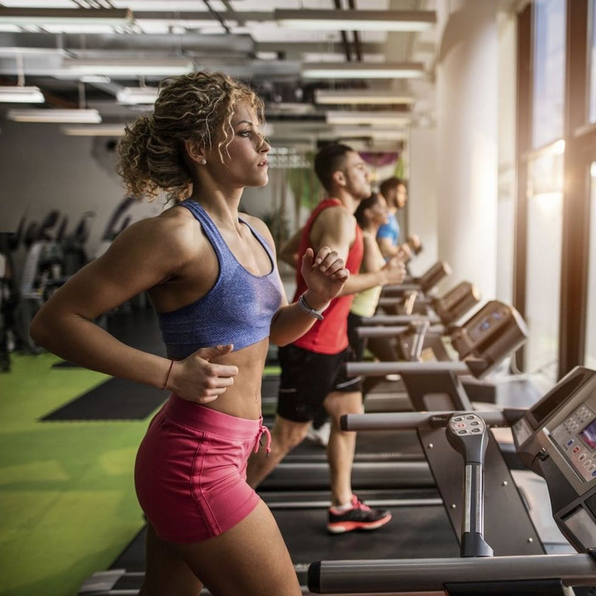Long Workday? Here’s Why You Should Still Hit the Gym - Brit + Co