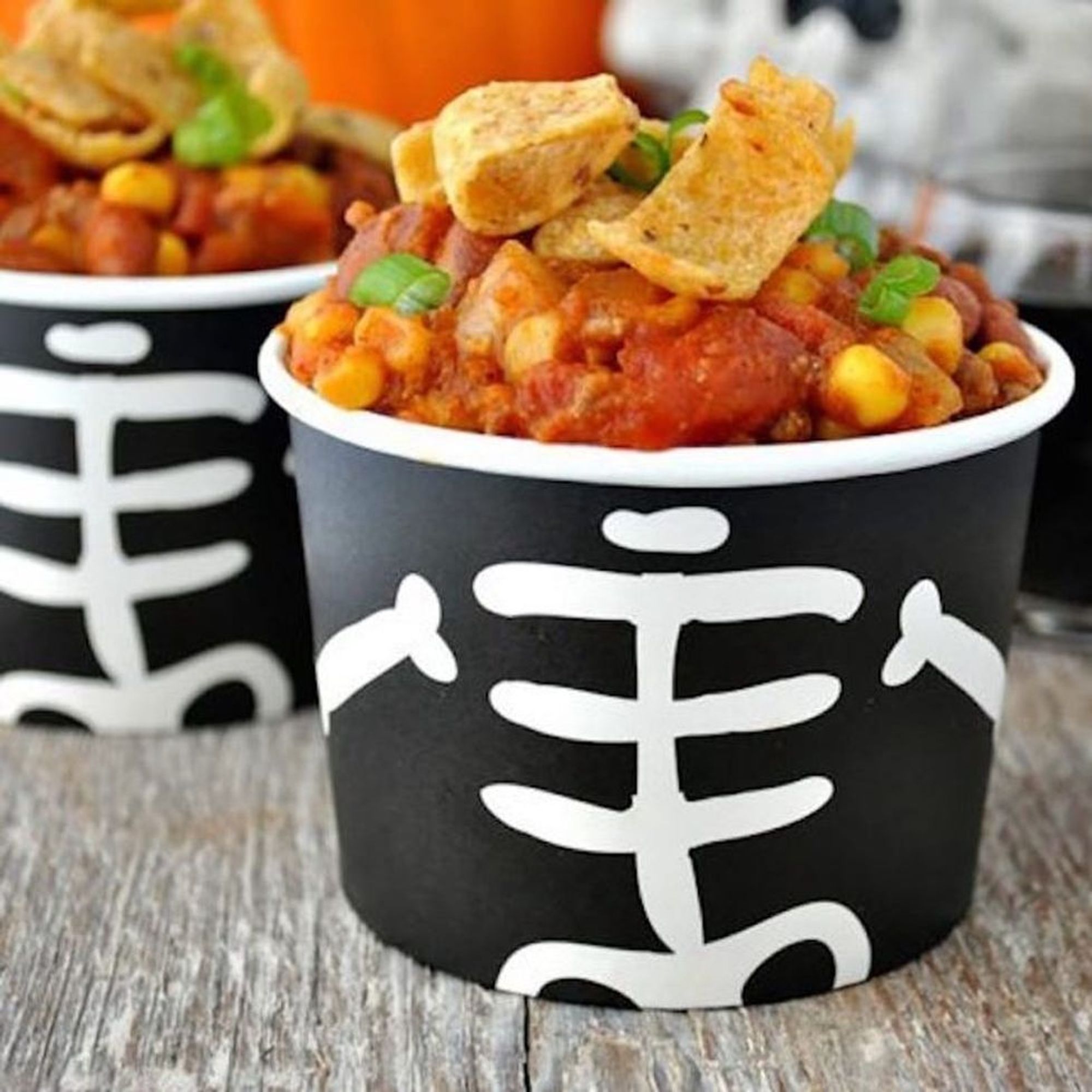 8 Scary Delicious HalloweenInspired Crockpot Recipes Brit + Co